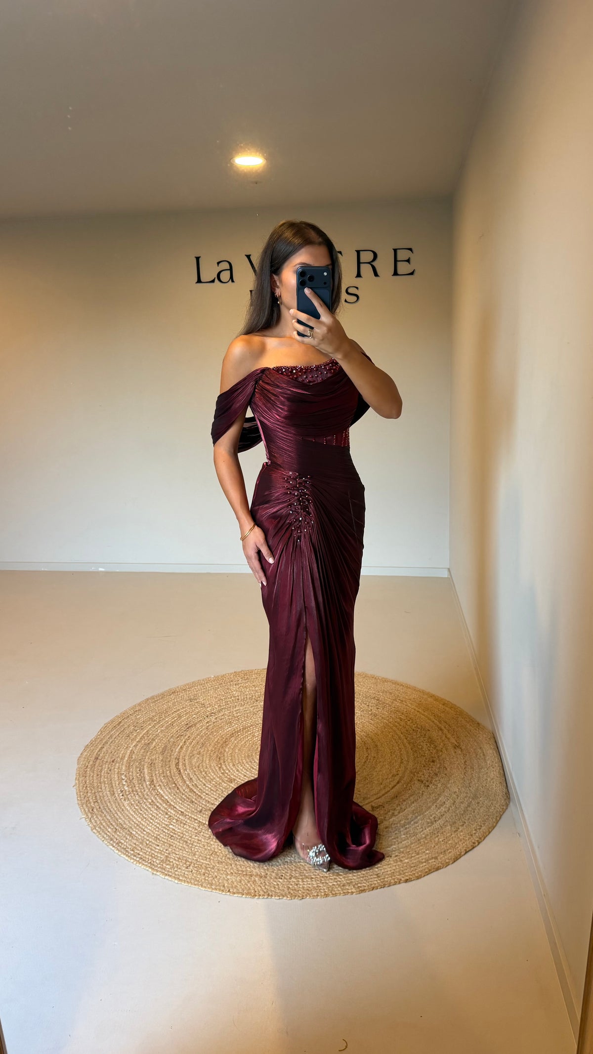 LEVANA DRESS