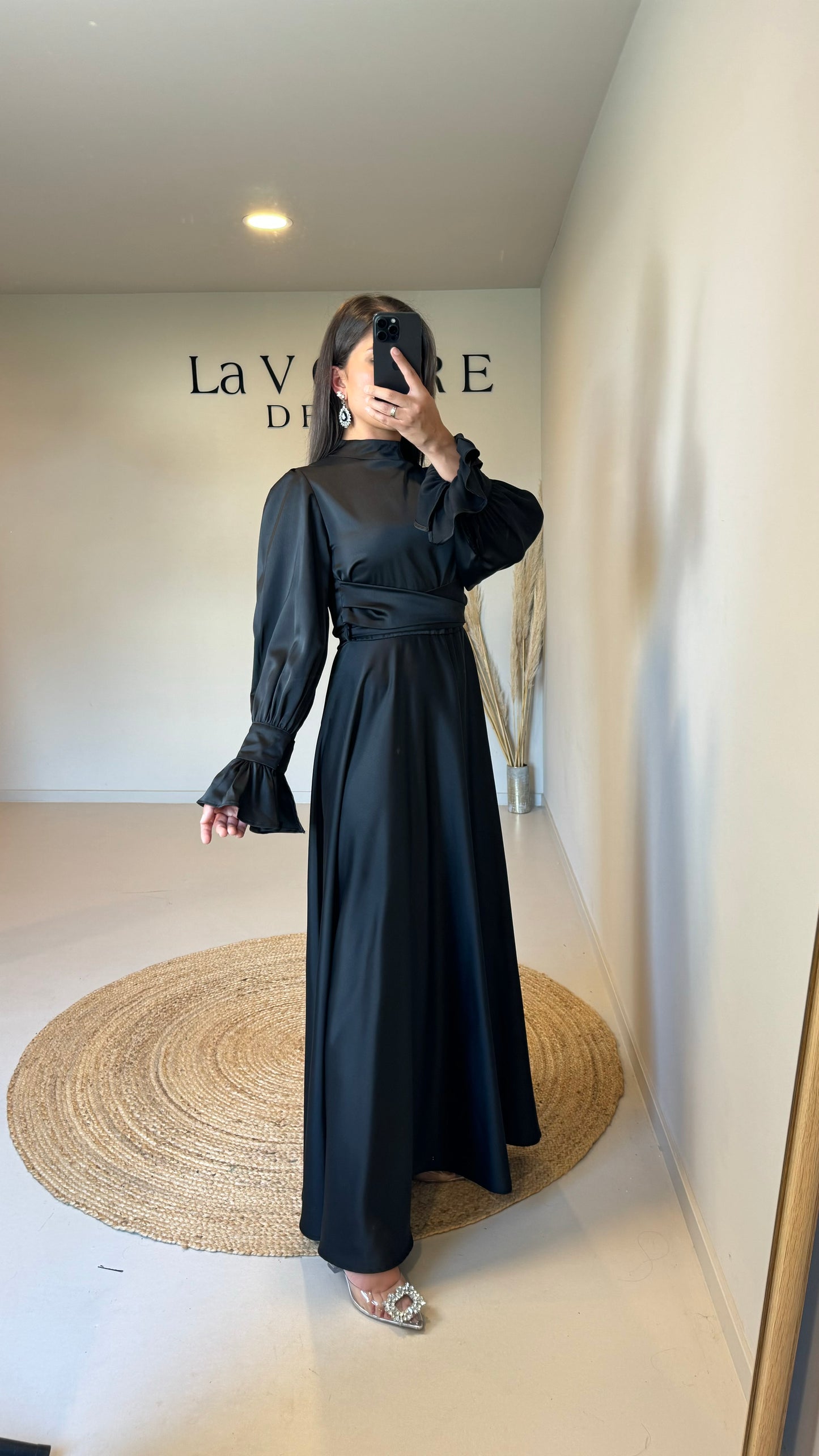 LEYUZE DRESS