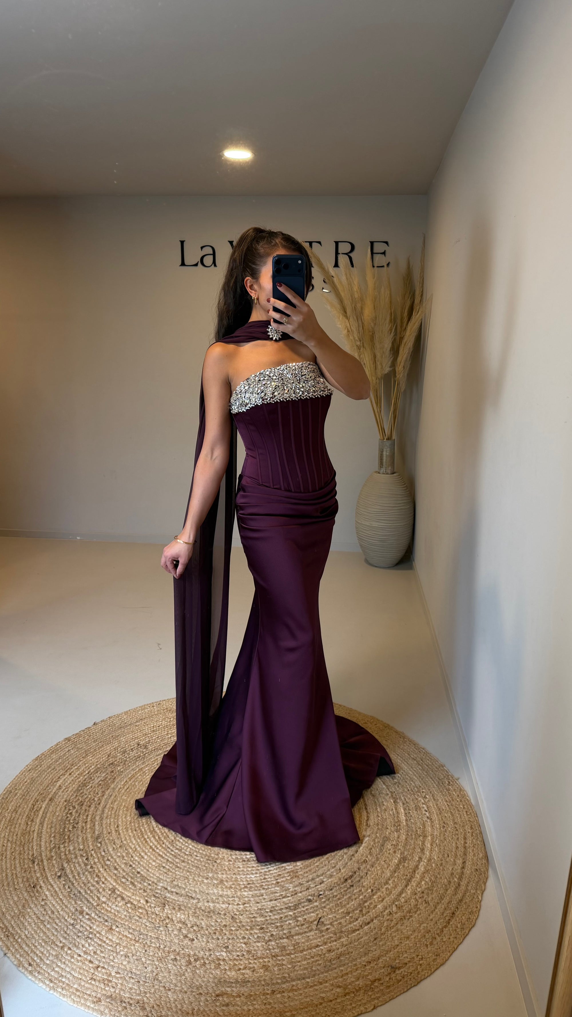 YELIN DRESS