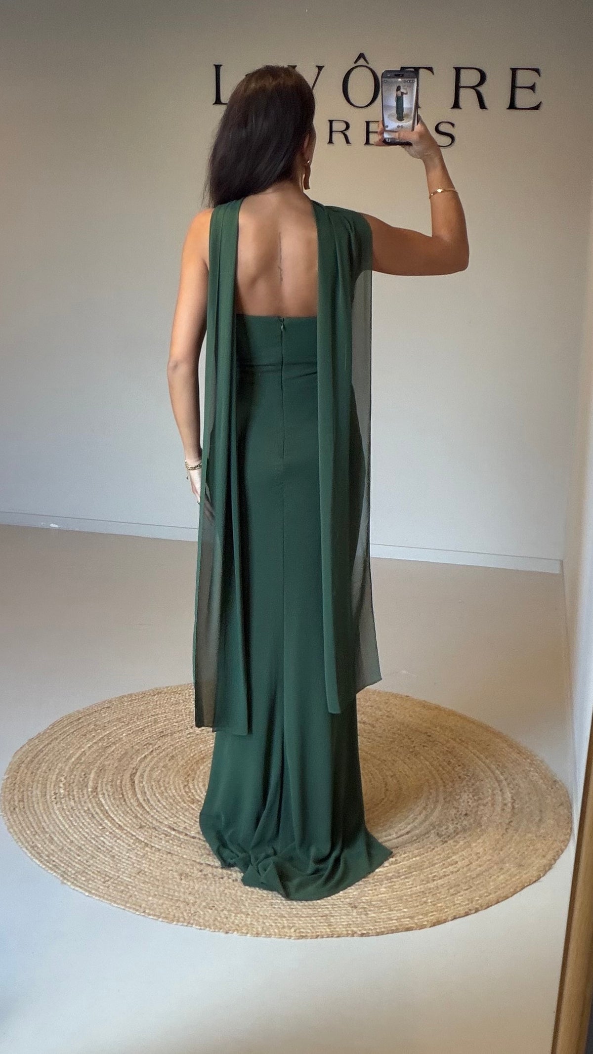 NEDA DRESS