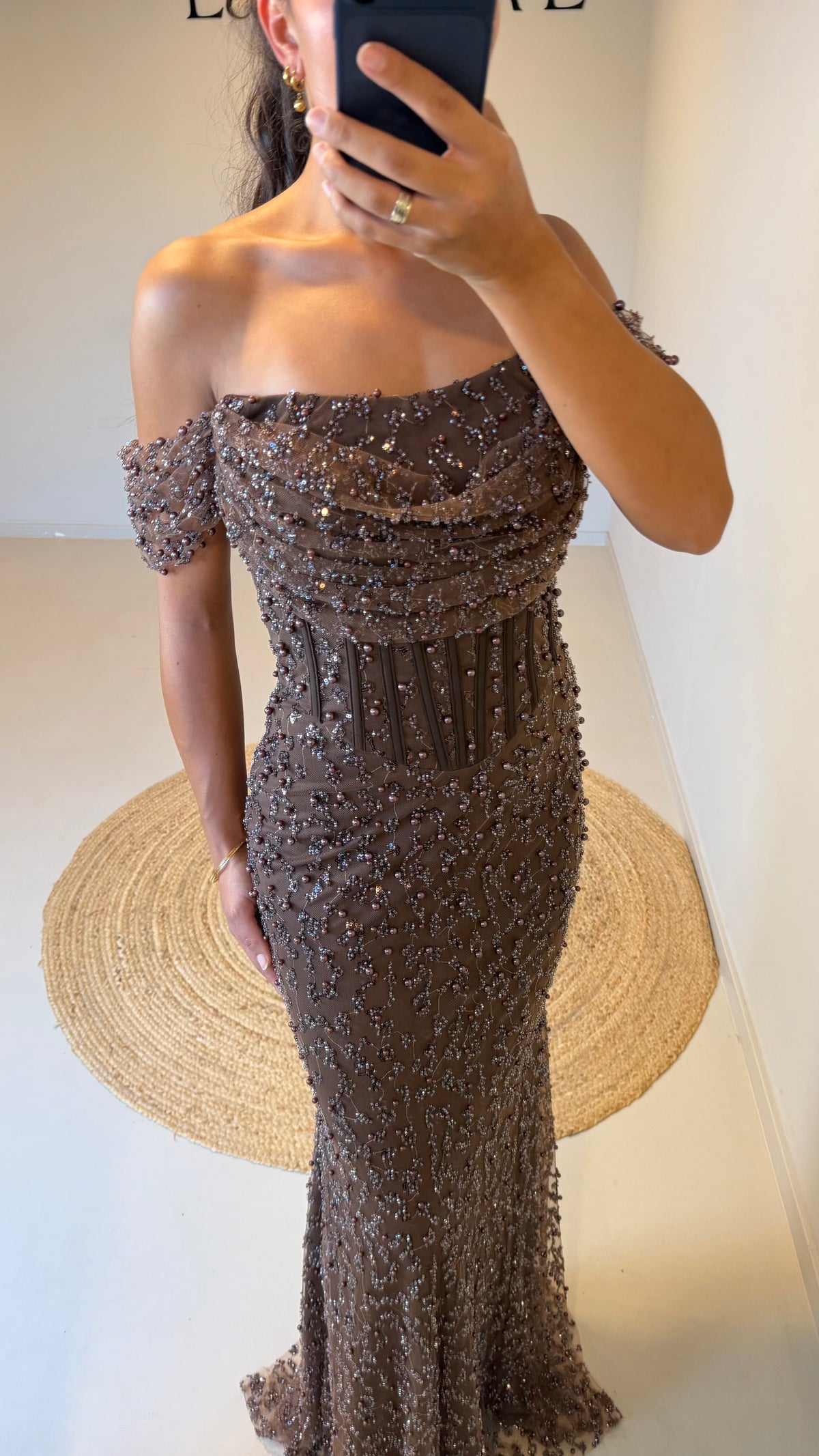 SOMAYA DRESS