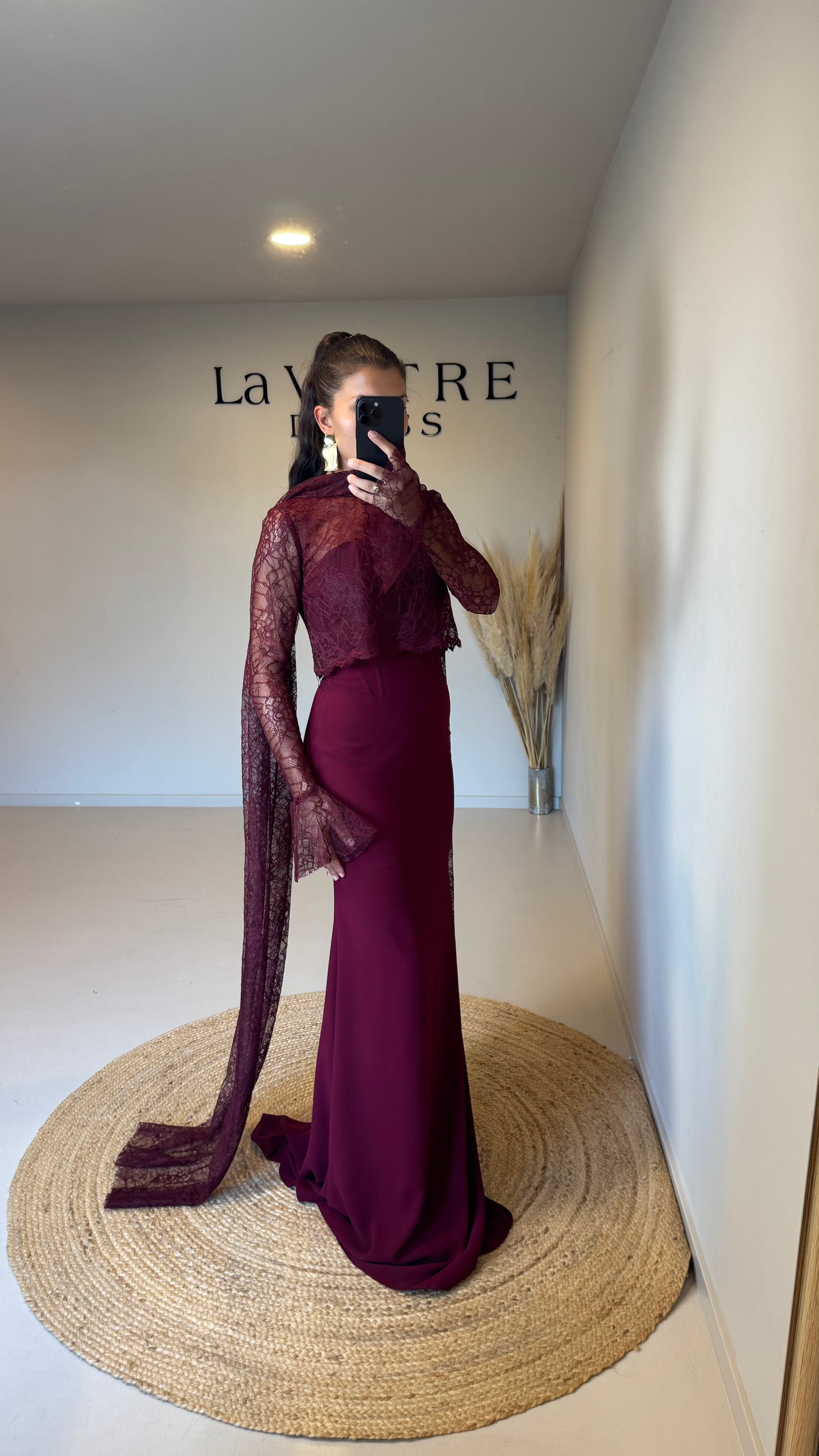 EDA DRESS