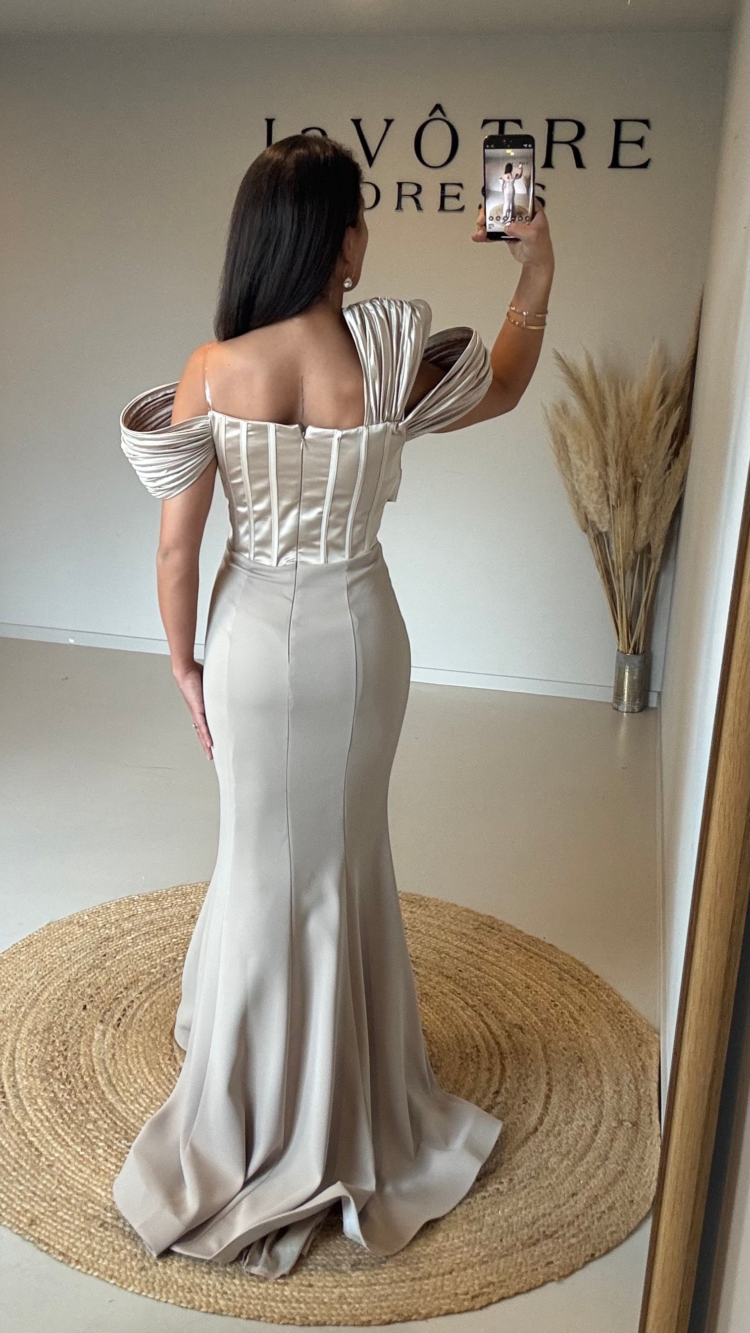 SELIN DRESS