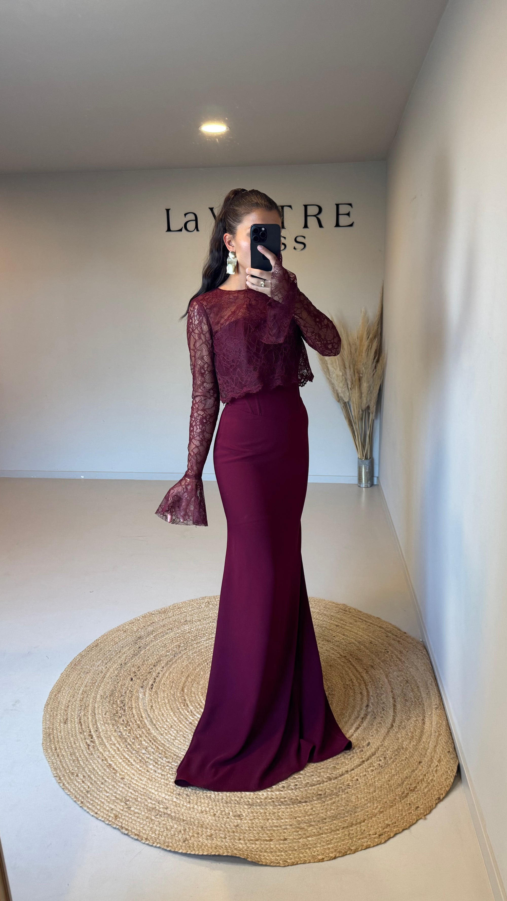 EDA DRESS