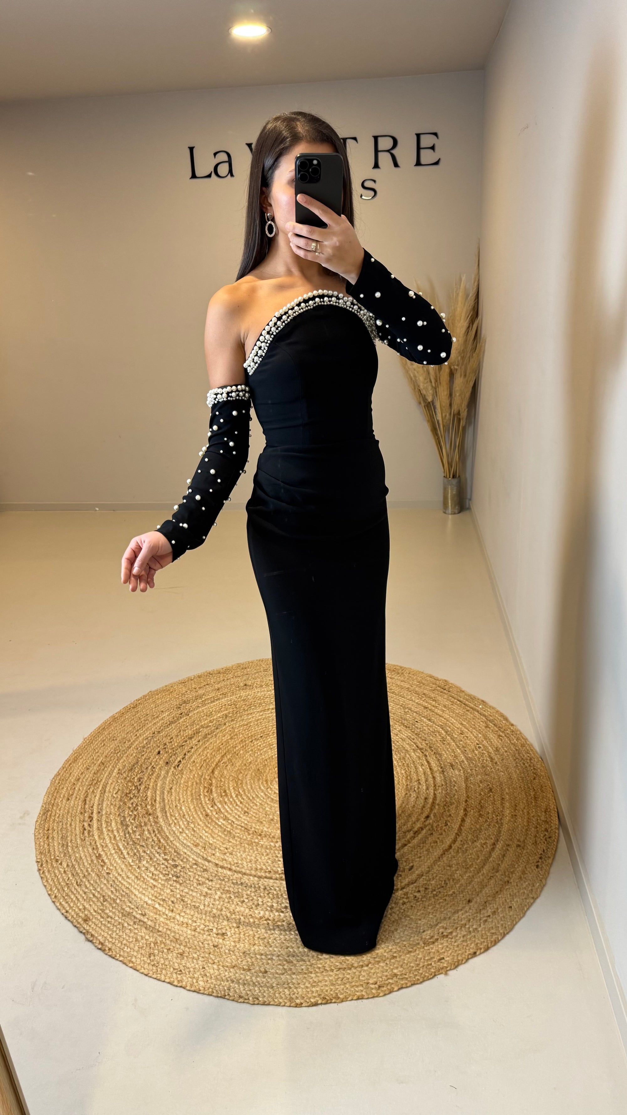 LAREN DRESS