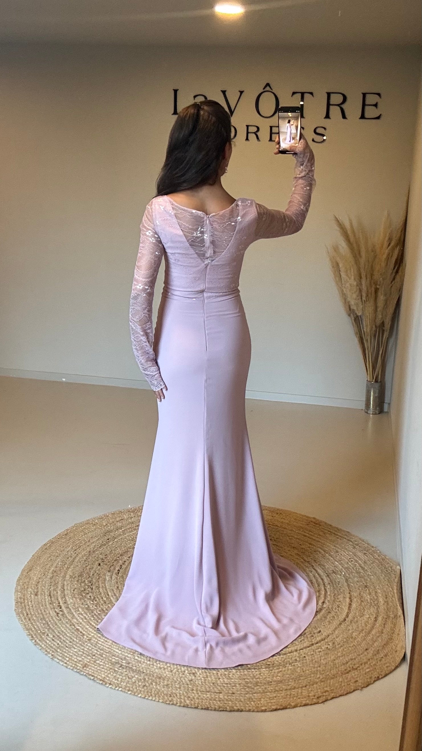 BERNA DRESS