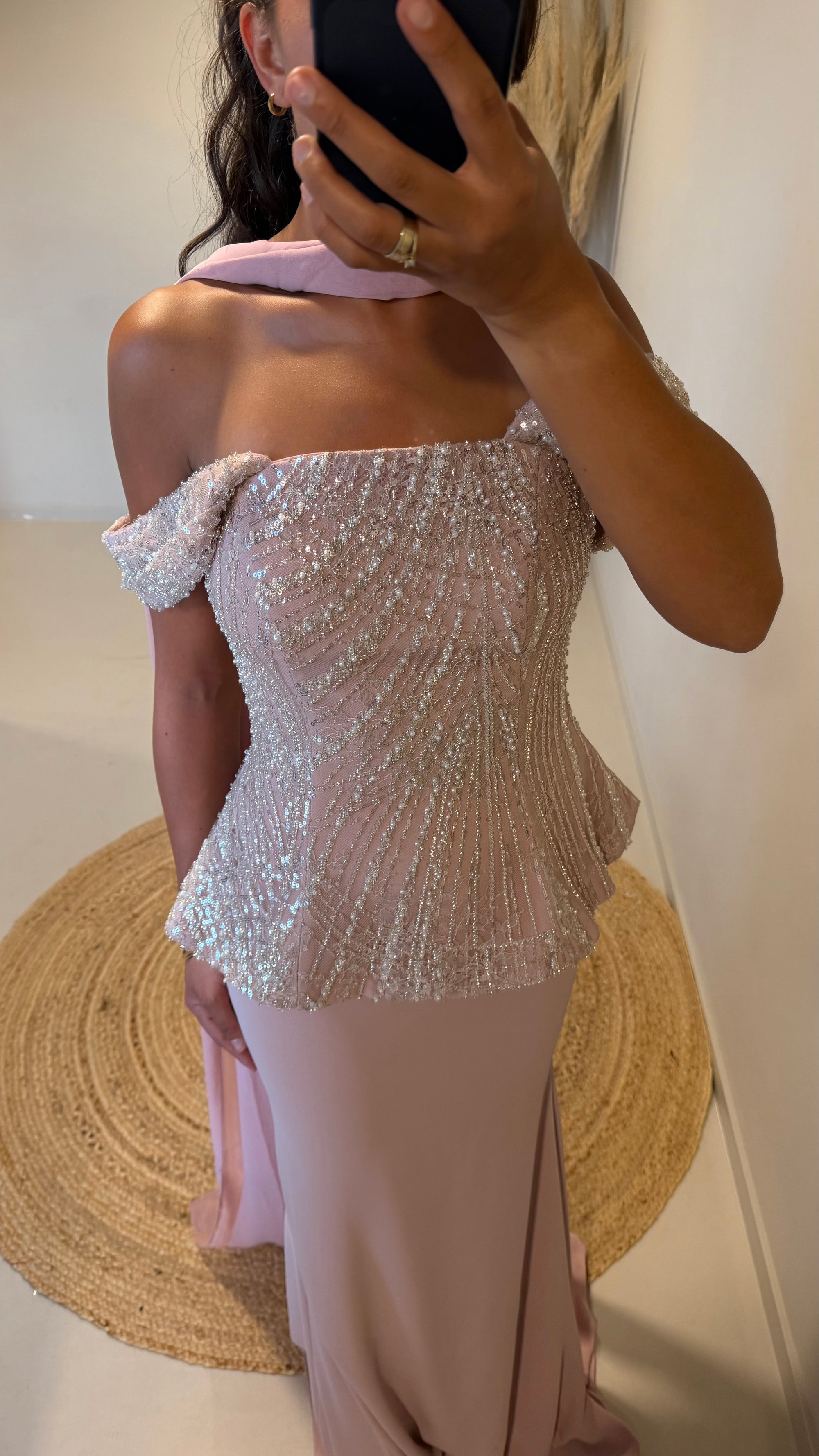BRIELLE DRESS