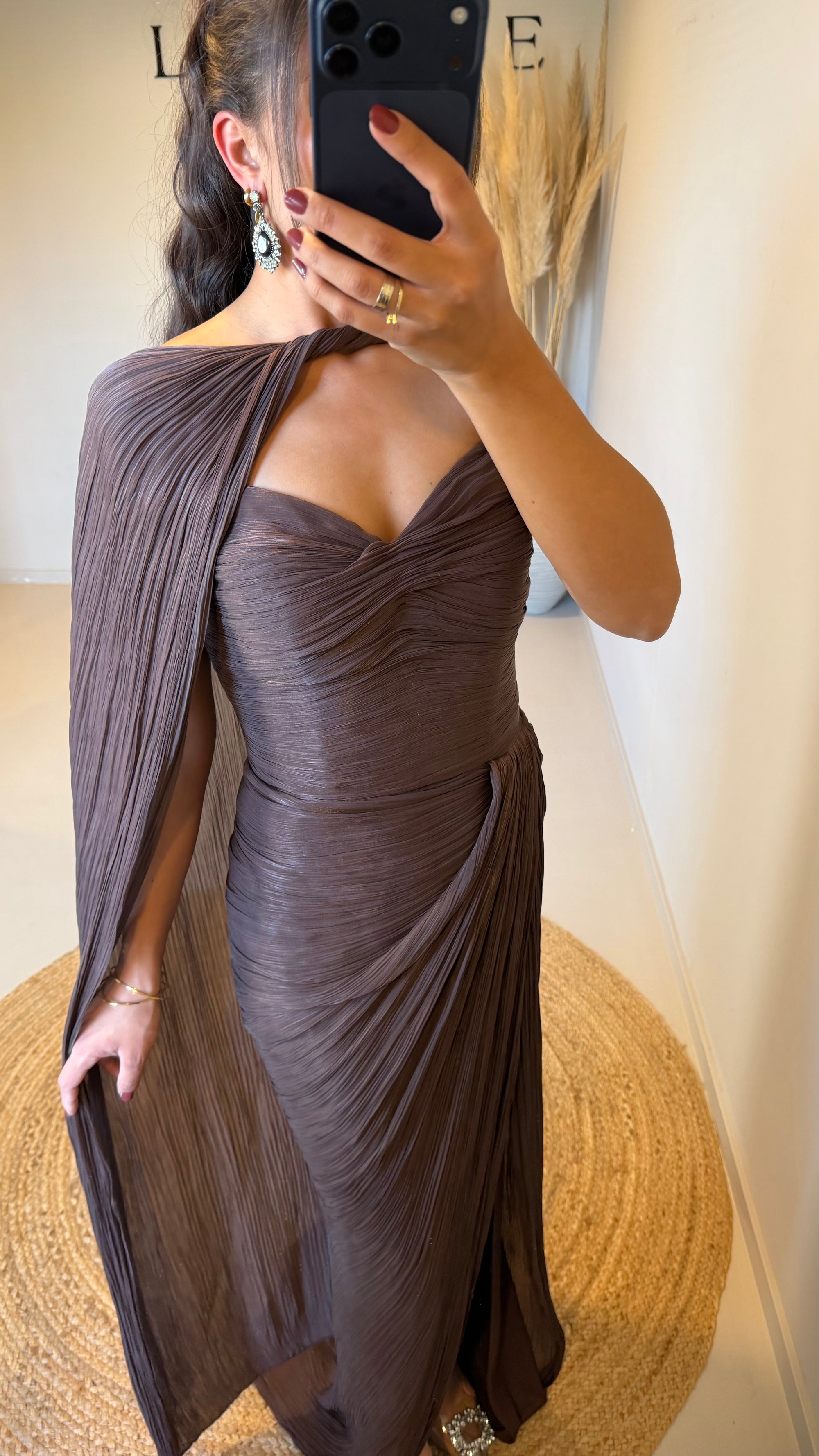 FABIENNE DRESS