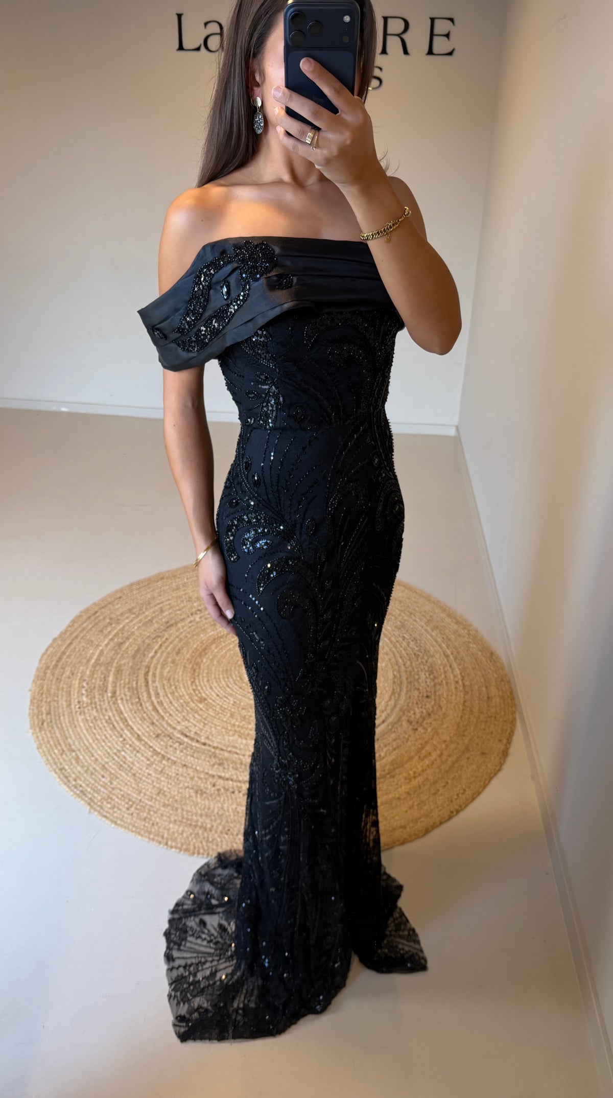 TALINA DRESS