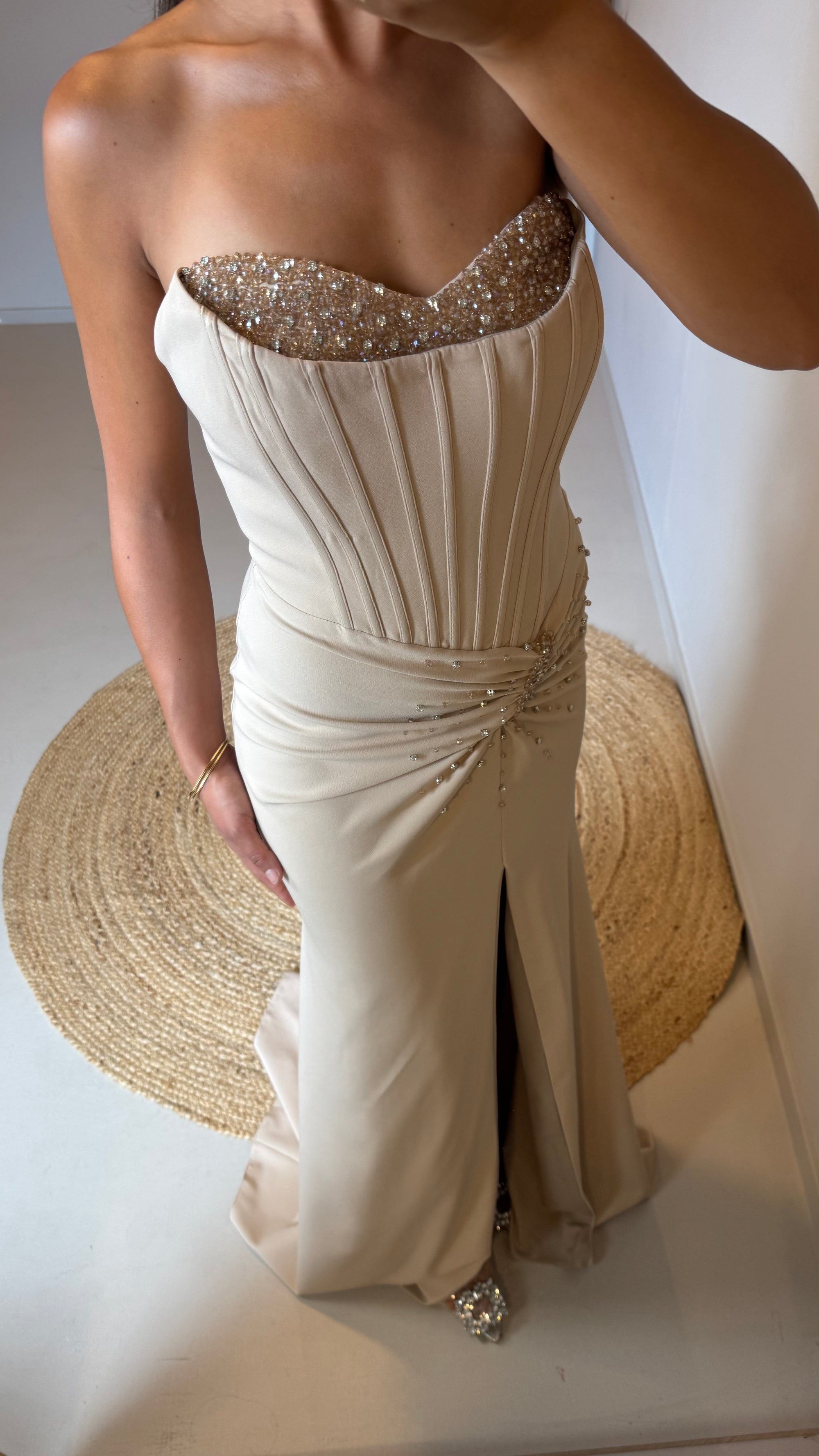 BENSU DRESS