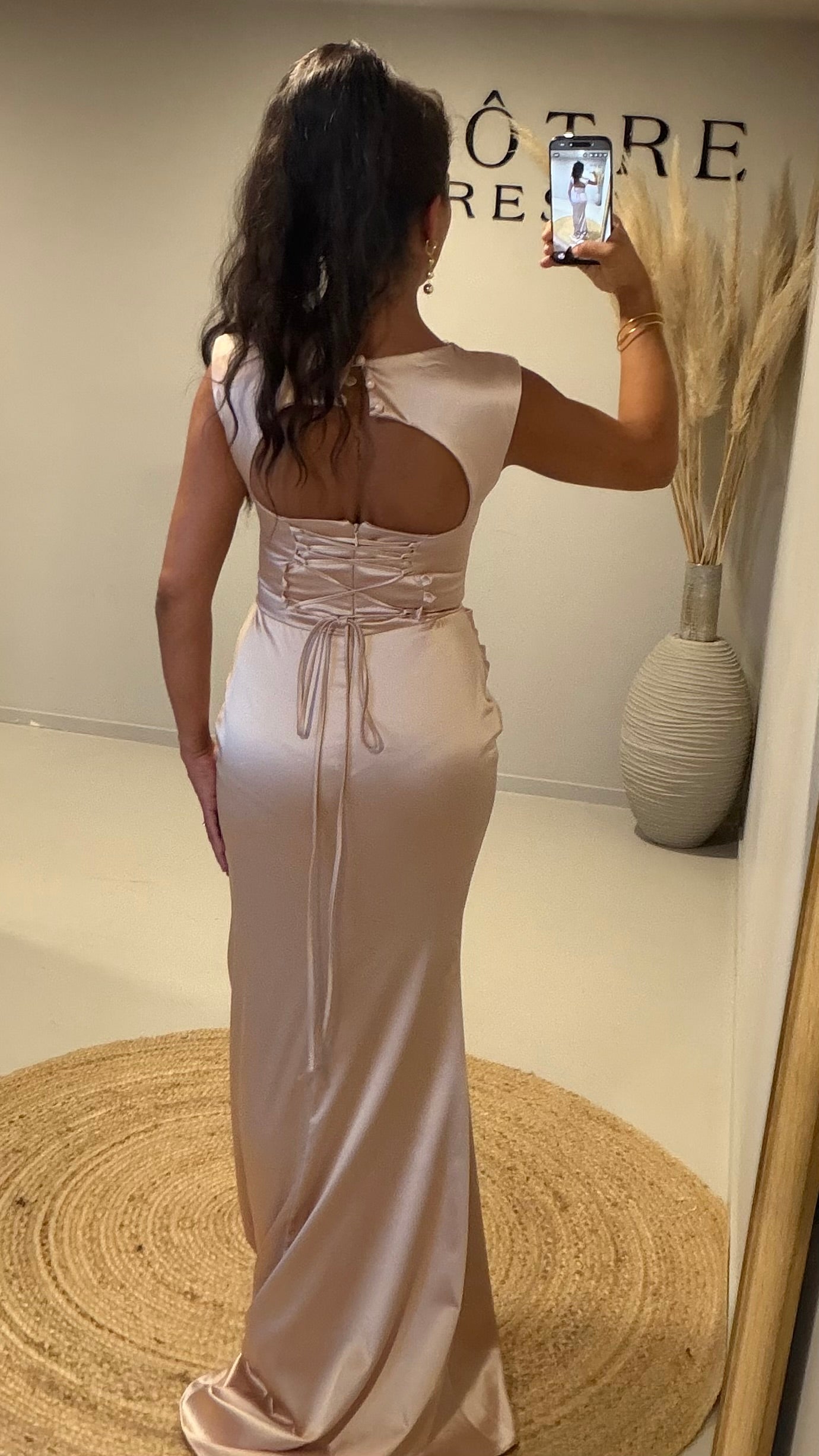LIARA DRESS