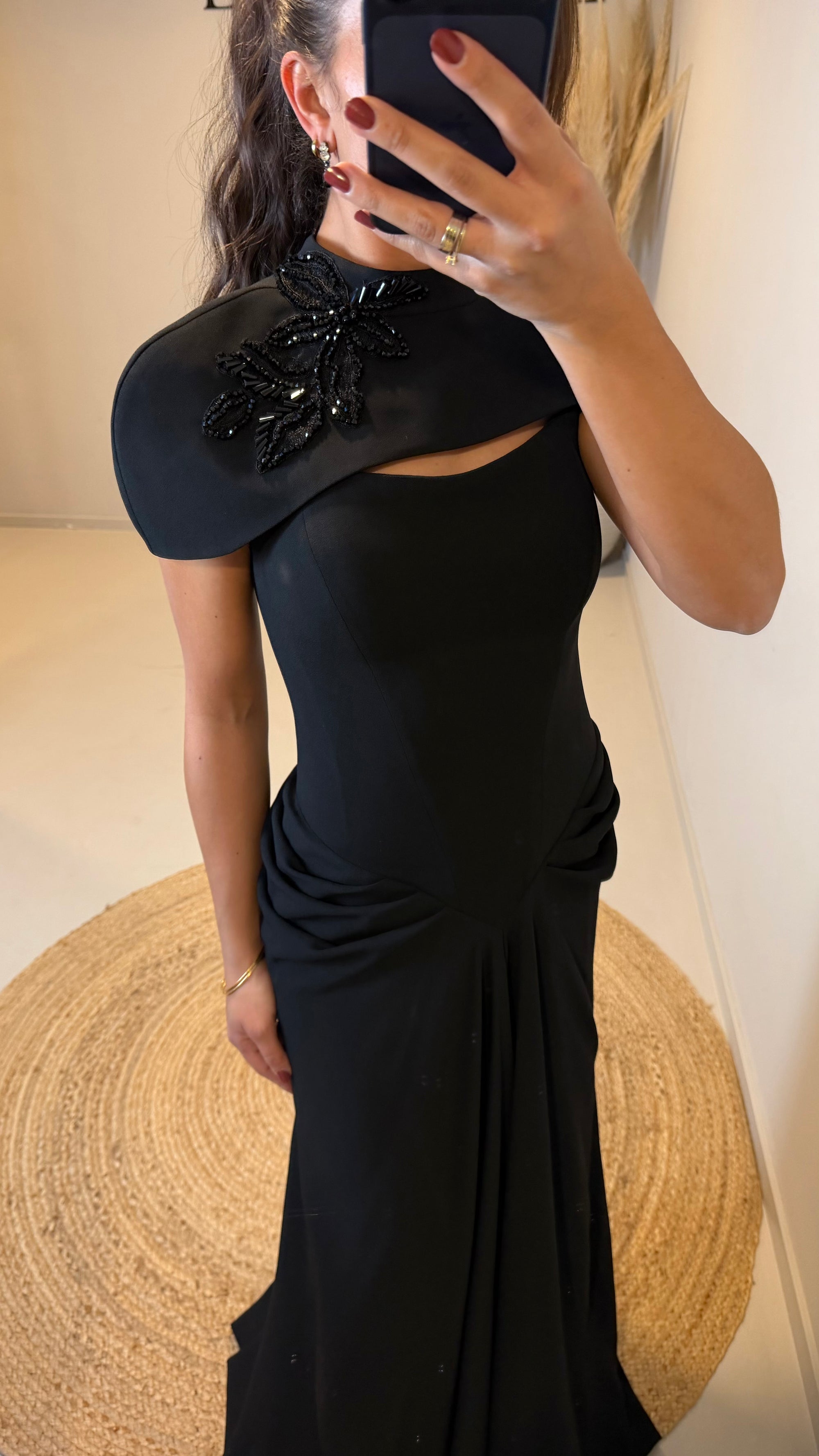 DARIA DRESS
