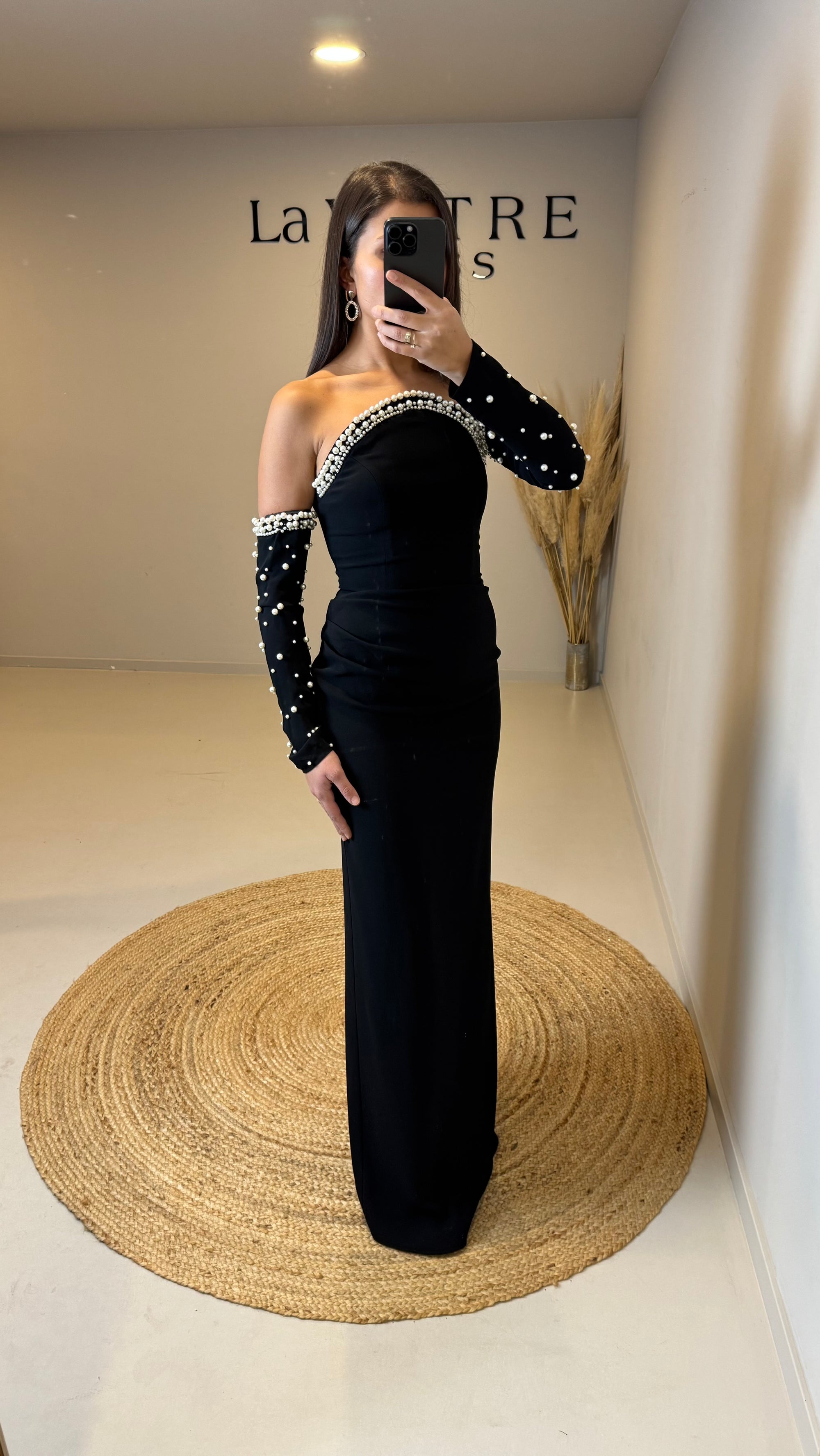LAREN DRESS