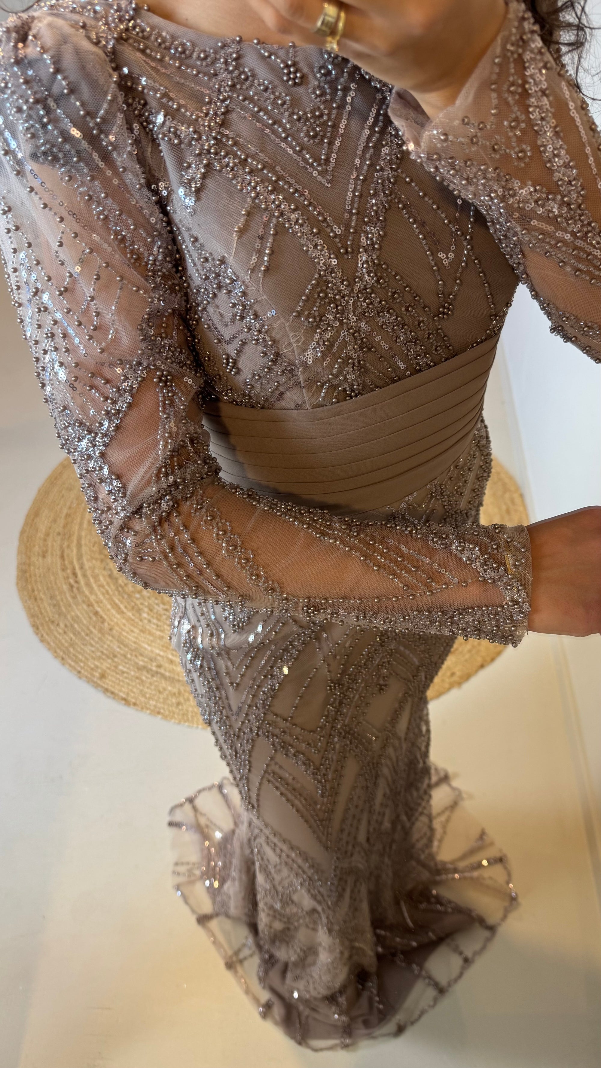 DUHA DRESS