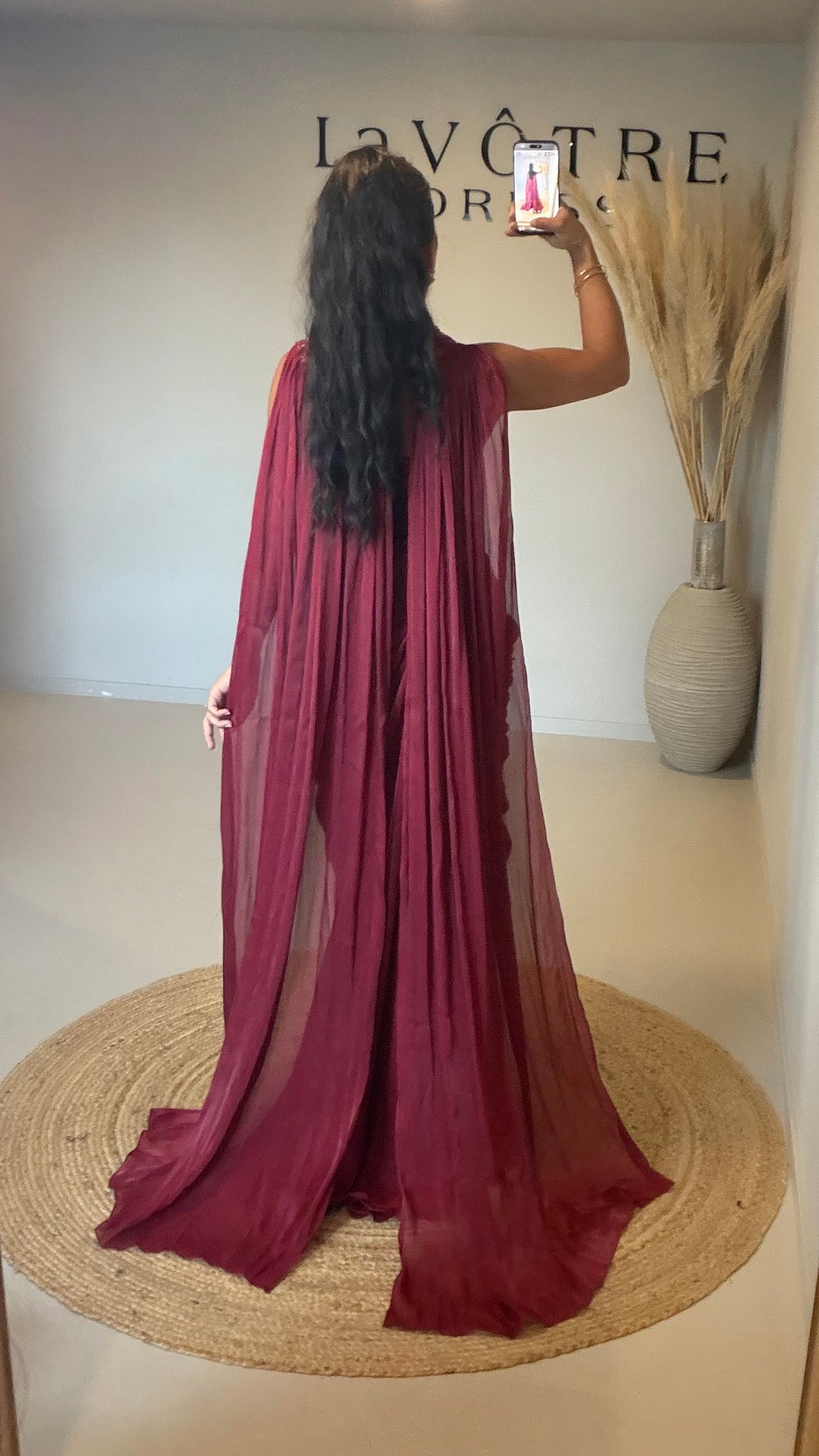 IMALYA DRESS
