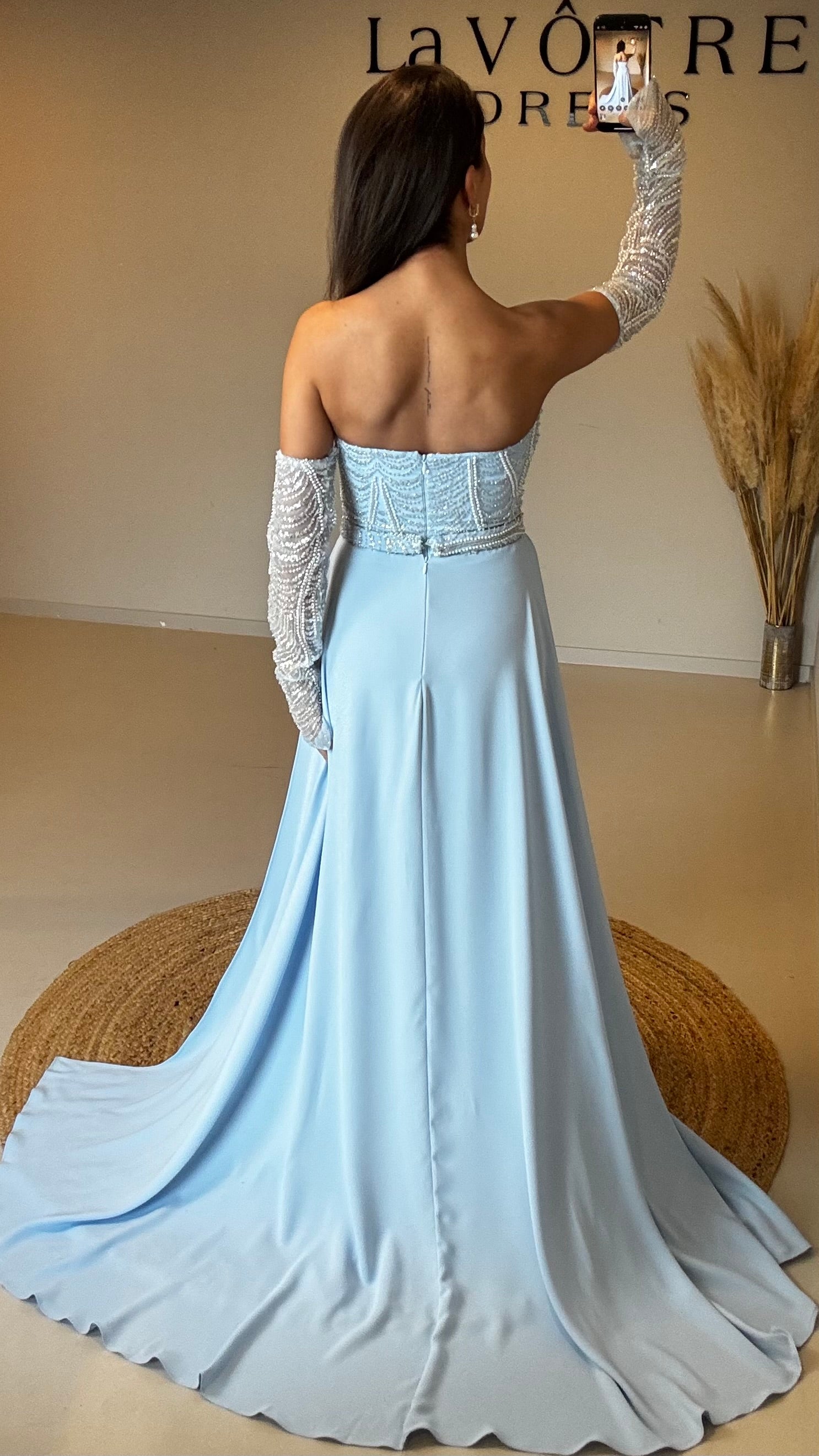 BEYZA DRESS
