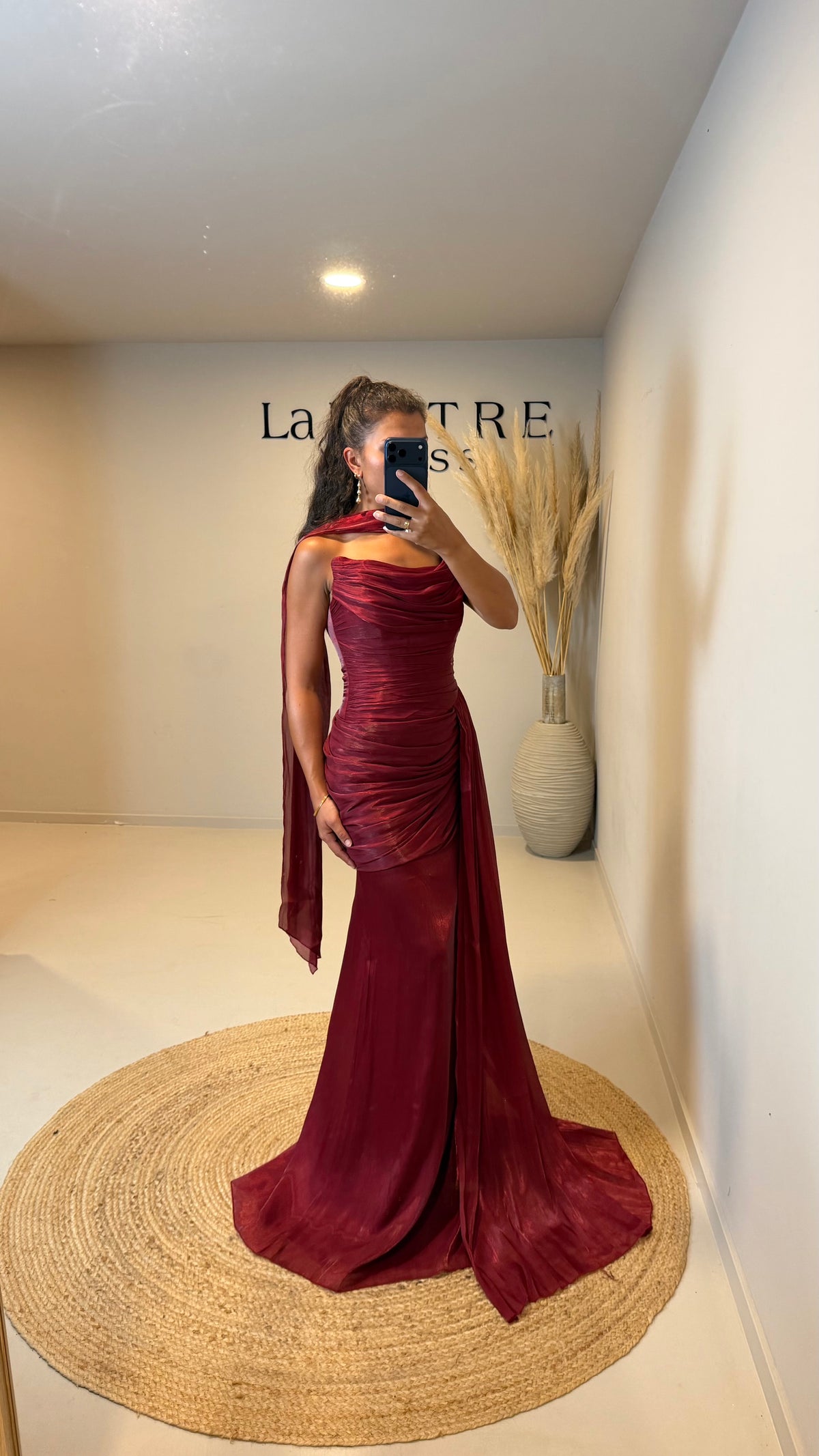 AMBER DRESS
