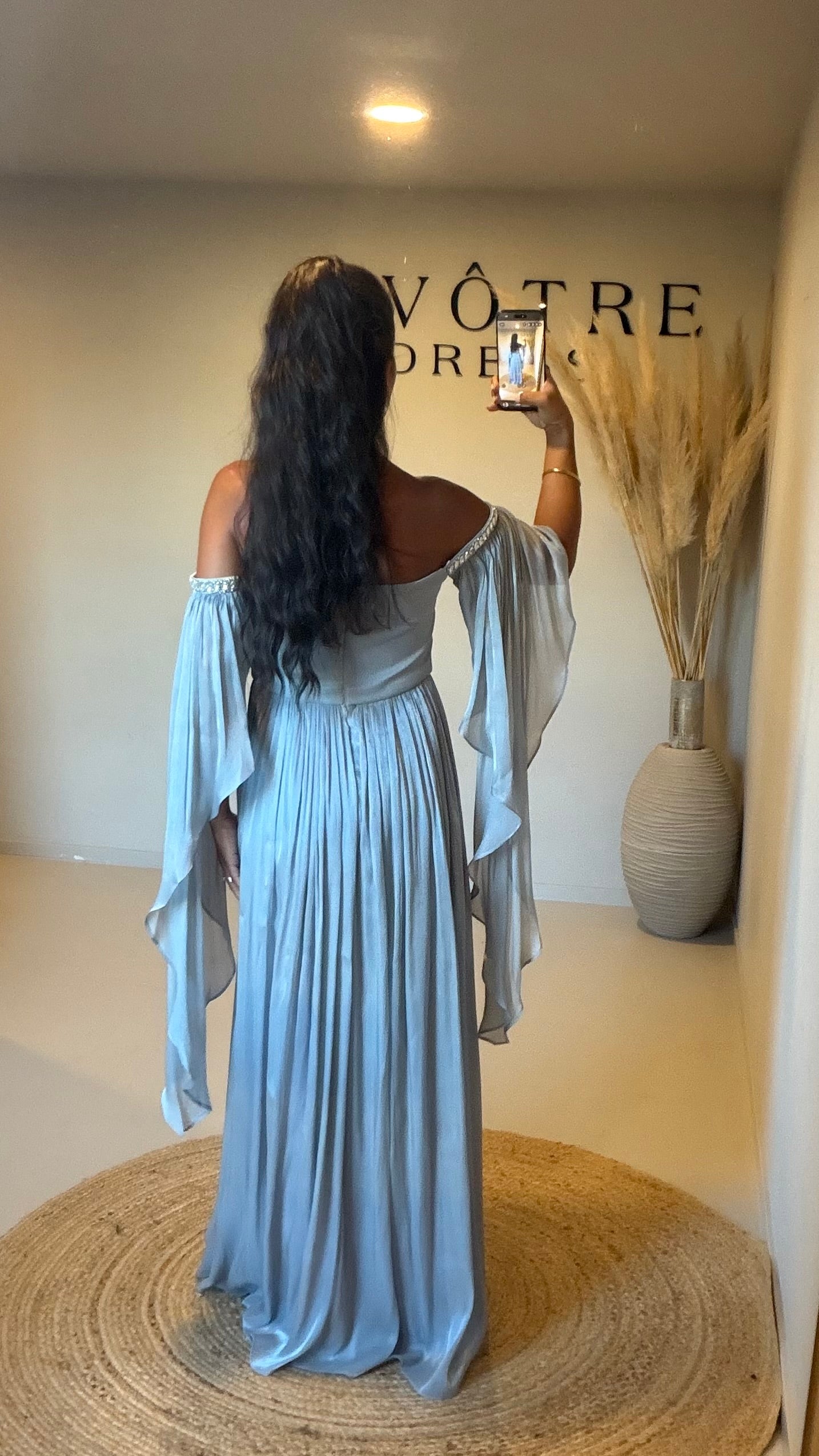 SOLEA DRESS