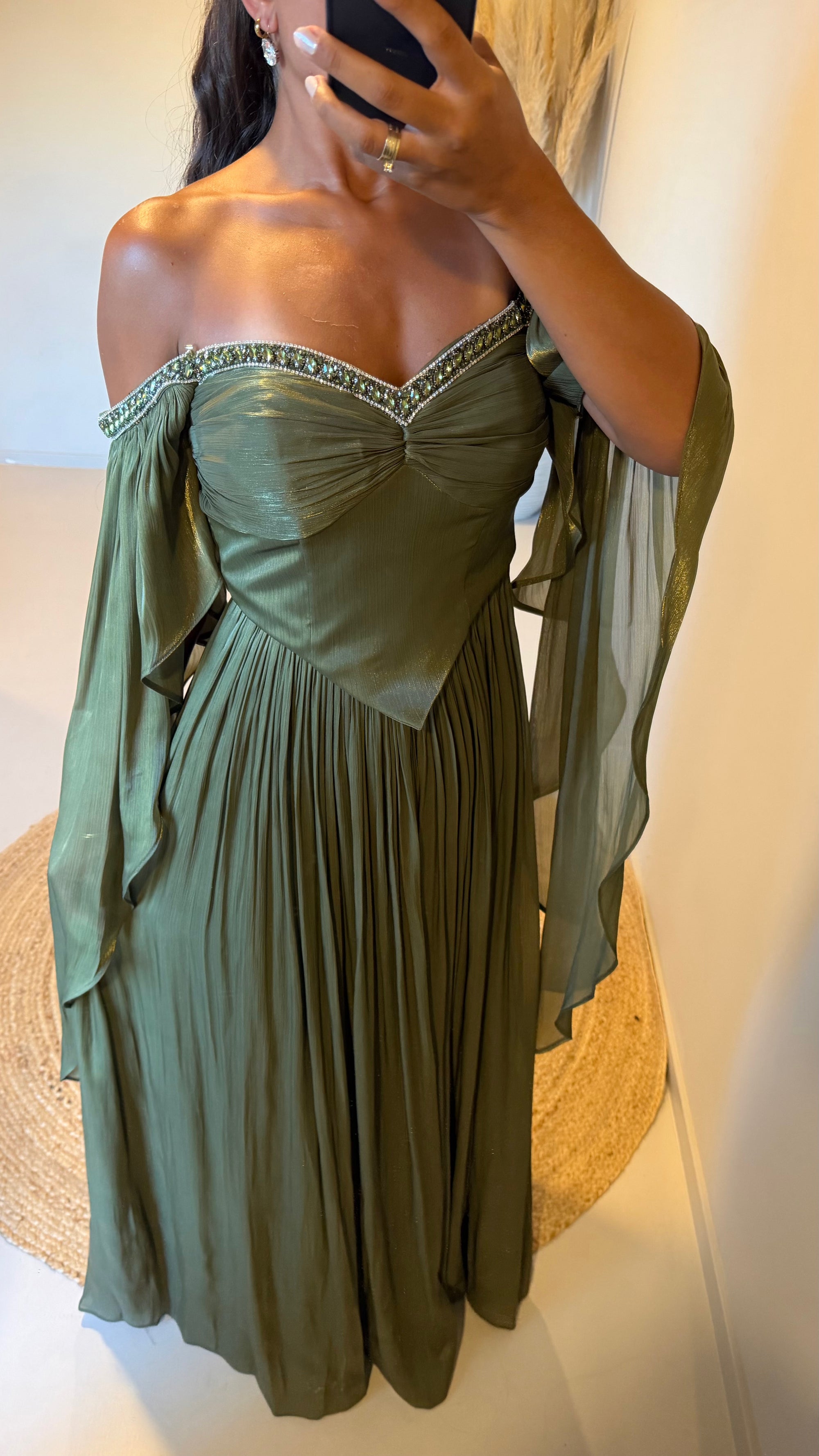 SOLEA DRESS