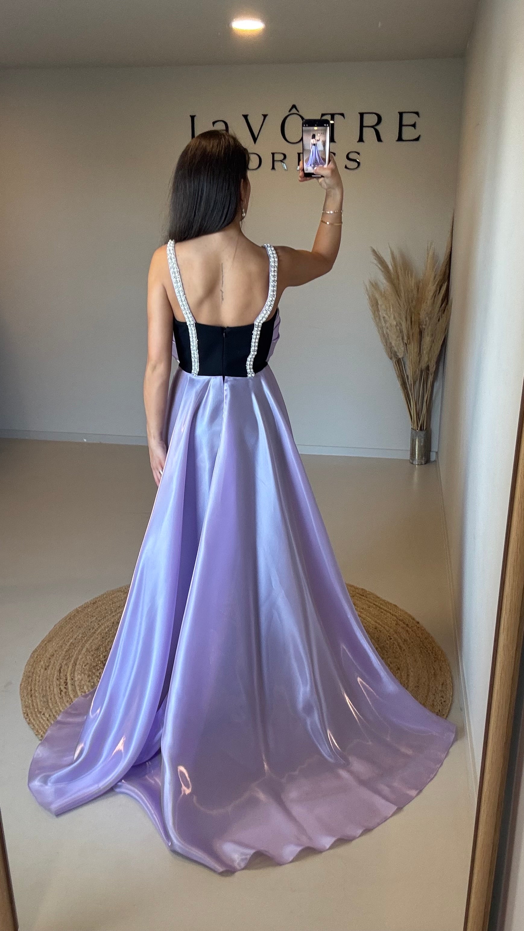 ASMIN DRESS