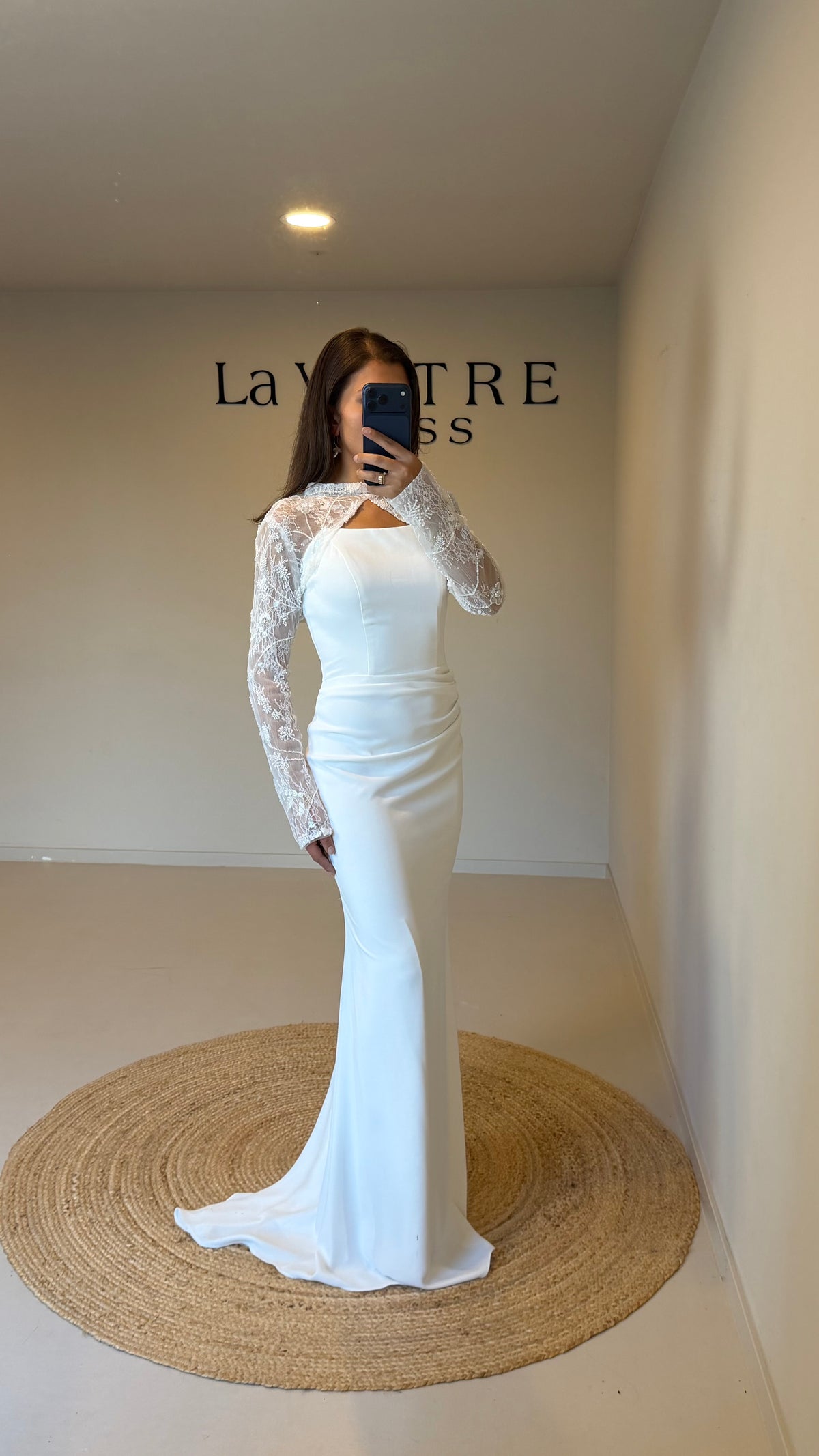 FELIN DRESS BRIDAL