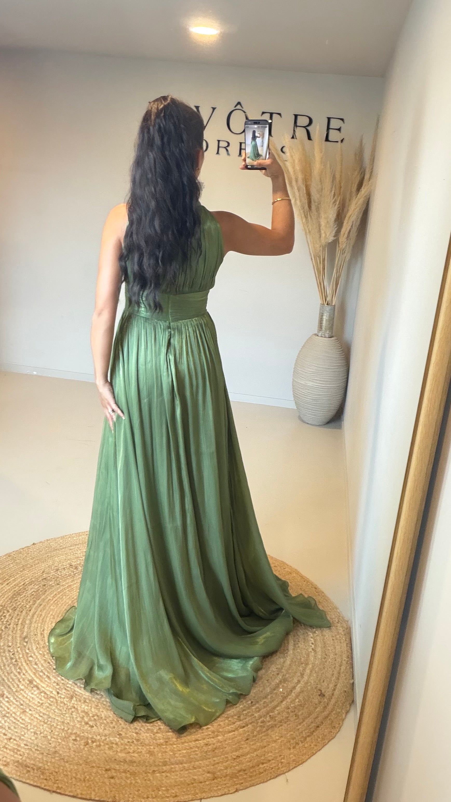 HAZEL DRESS