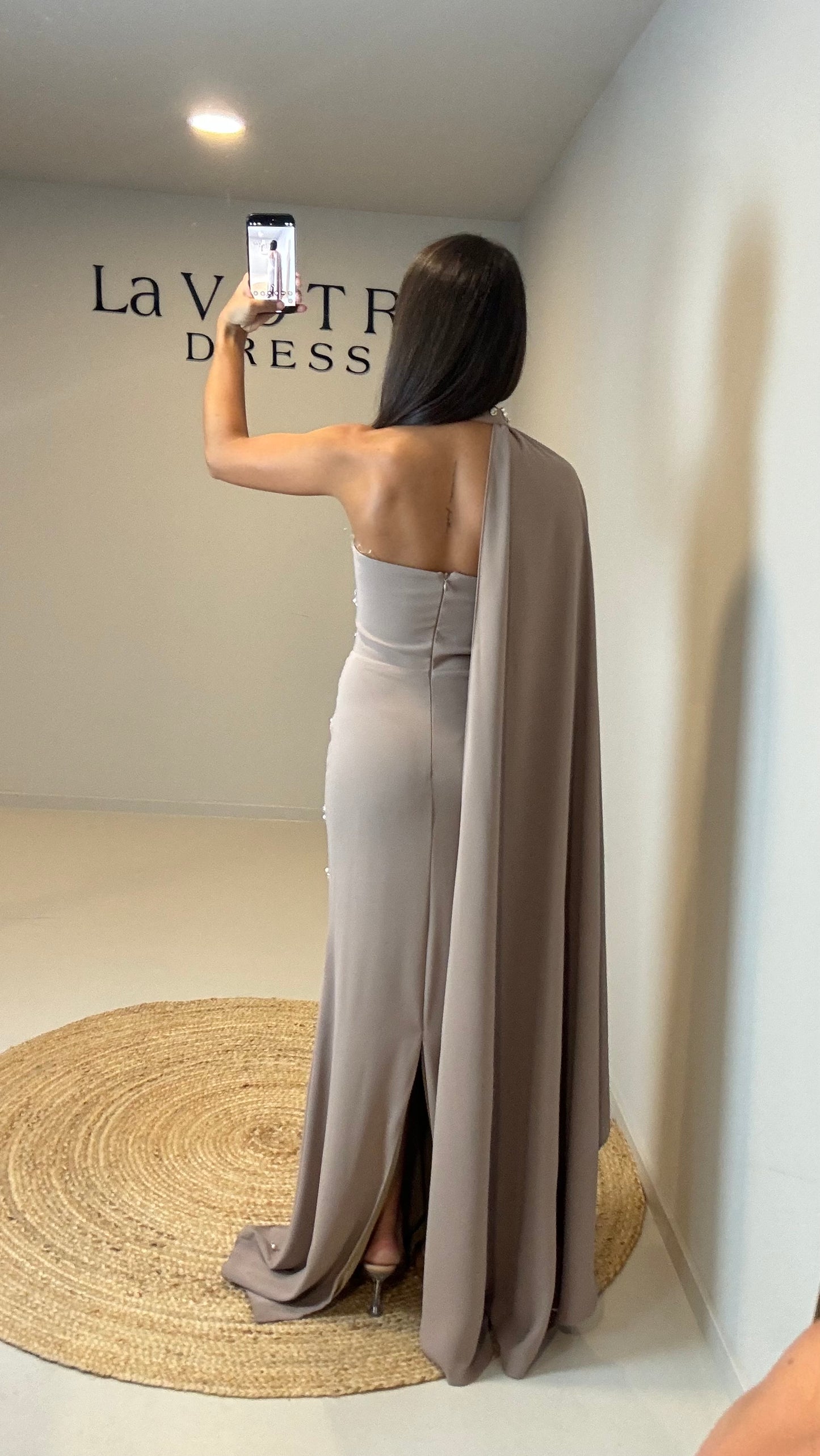 MÜEZZA DRESS