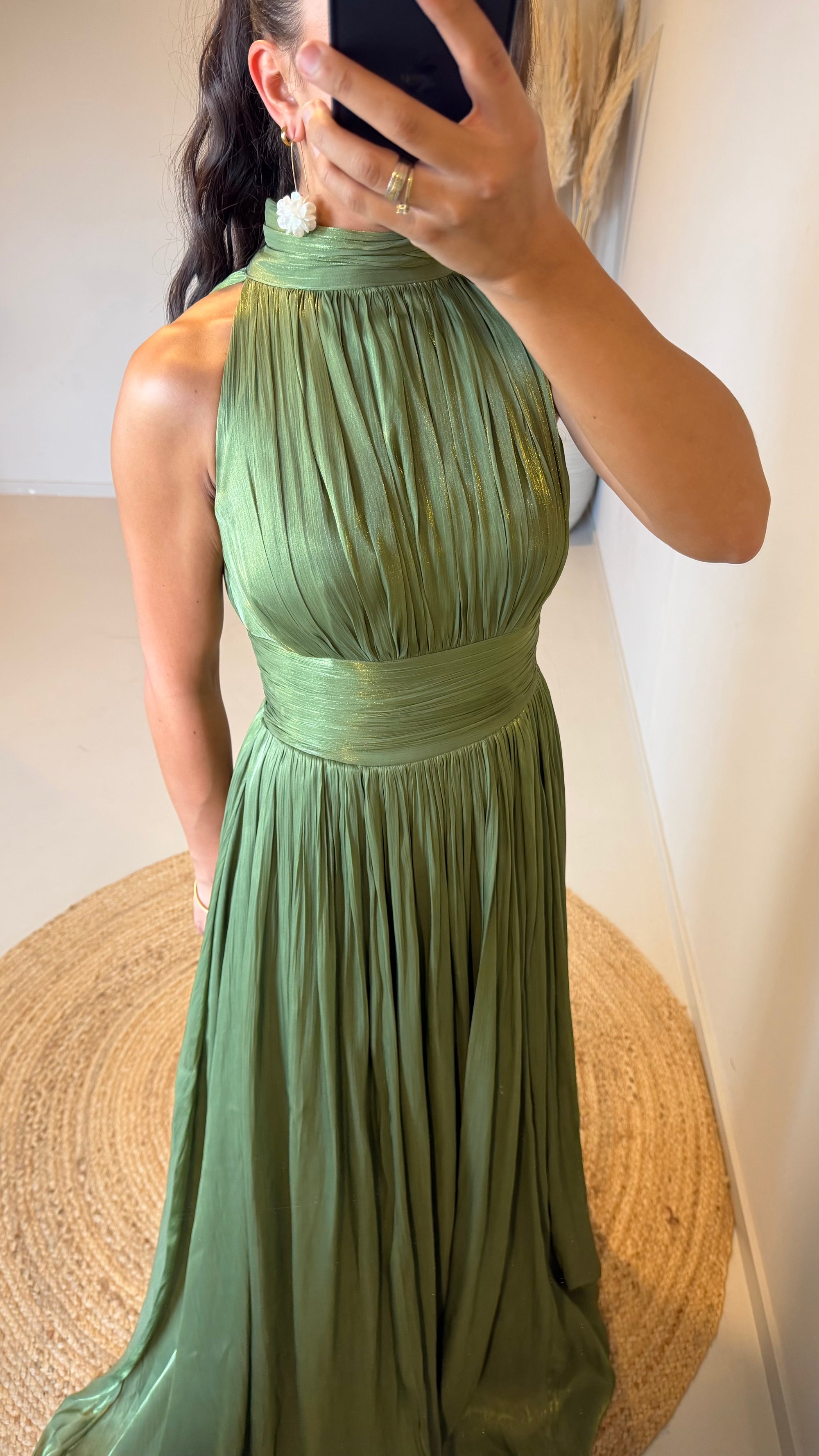 HAZEL DRESS