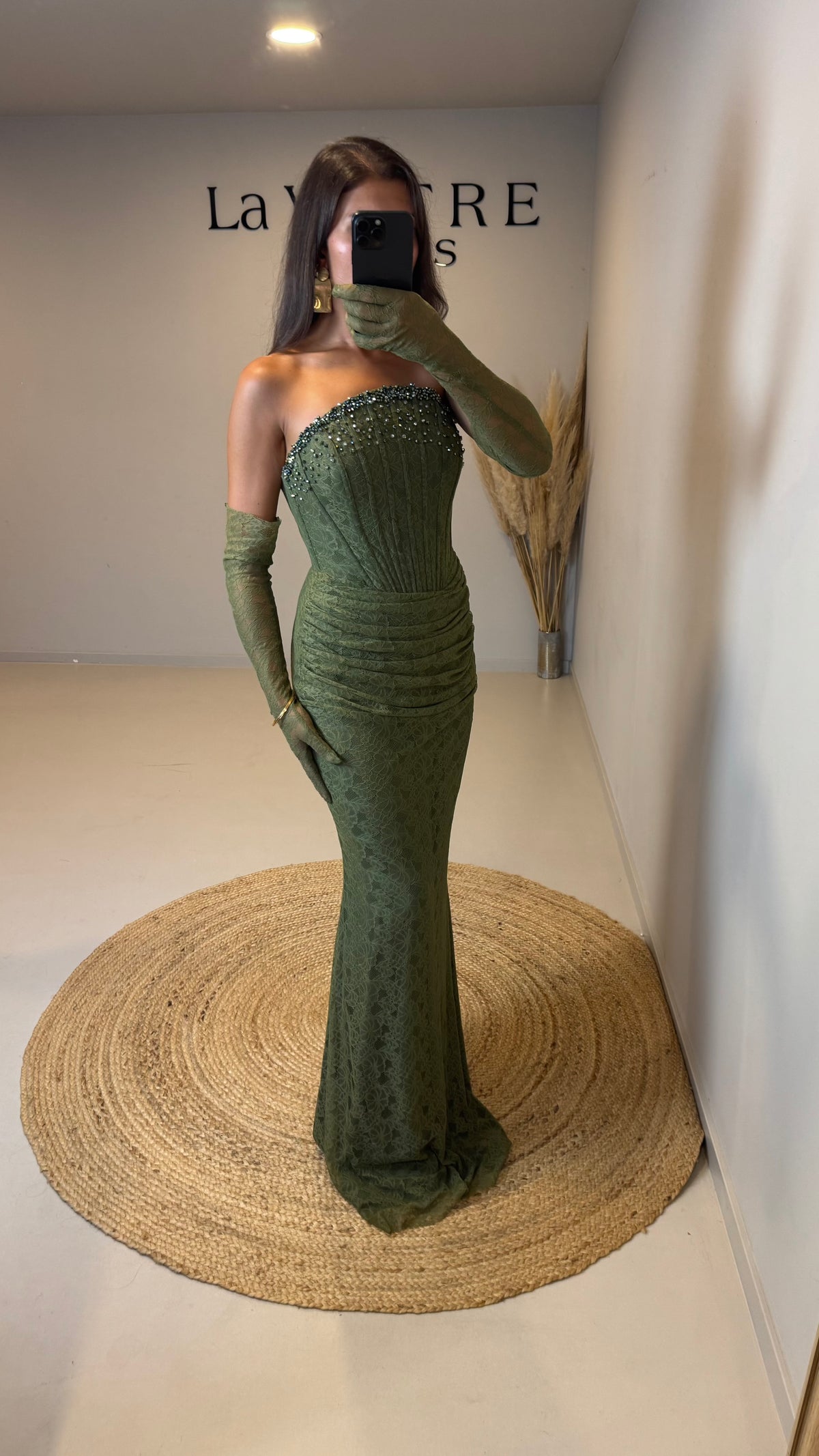NELDA DRESS