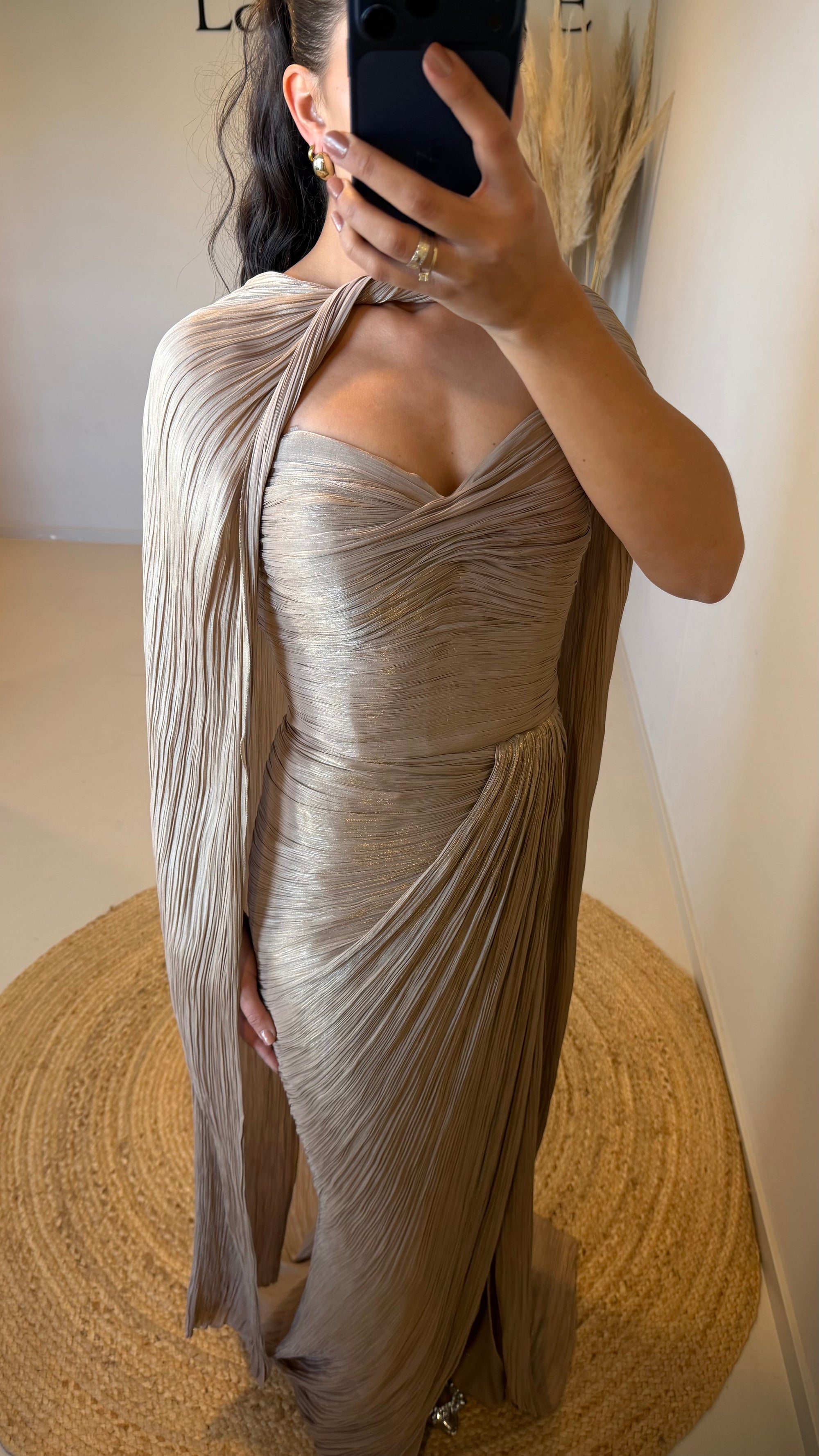 FABIENNE DRESS