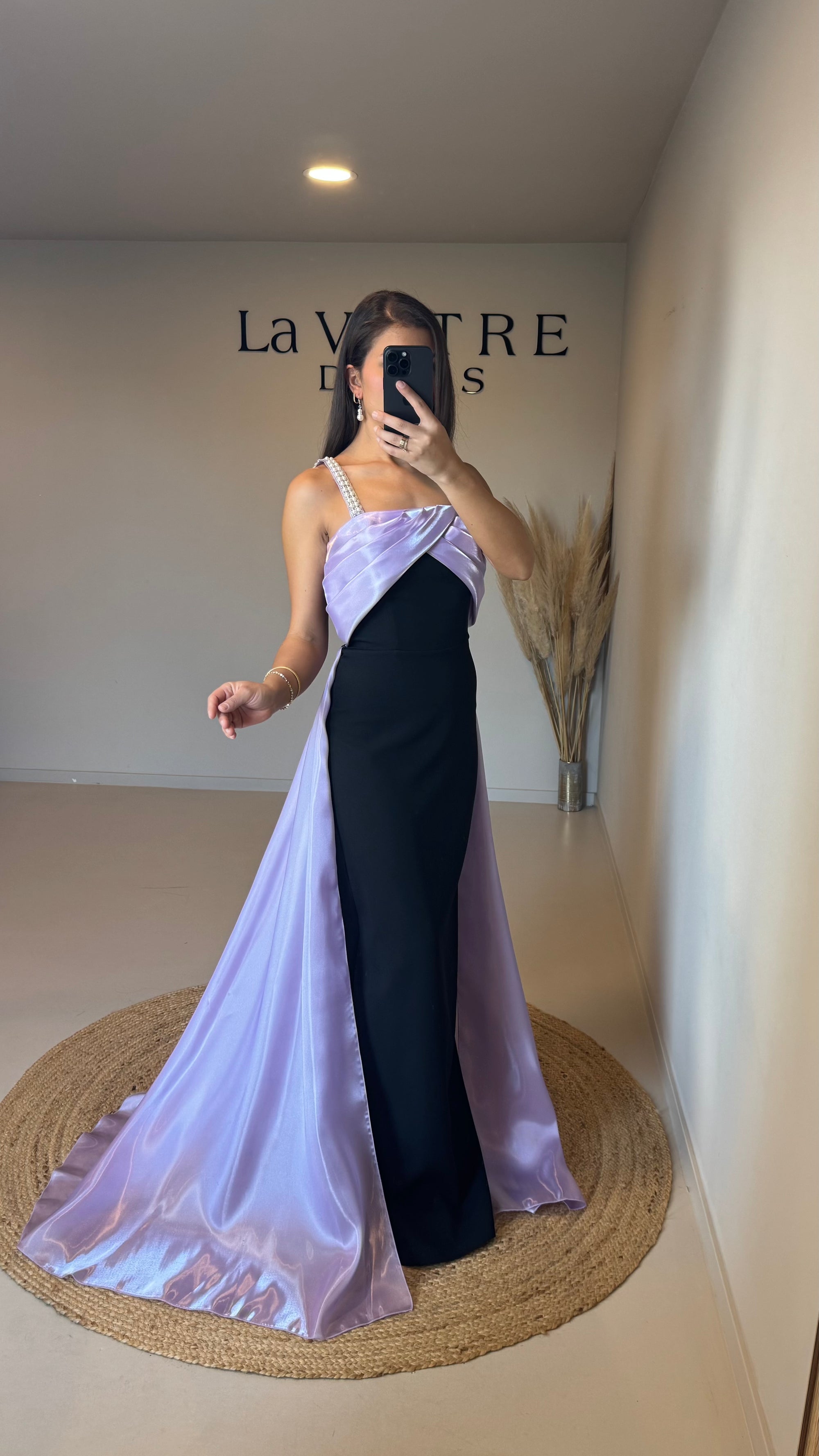 ASMIN DRESS