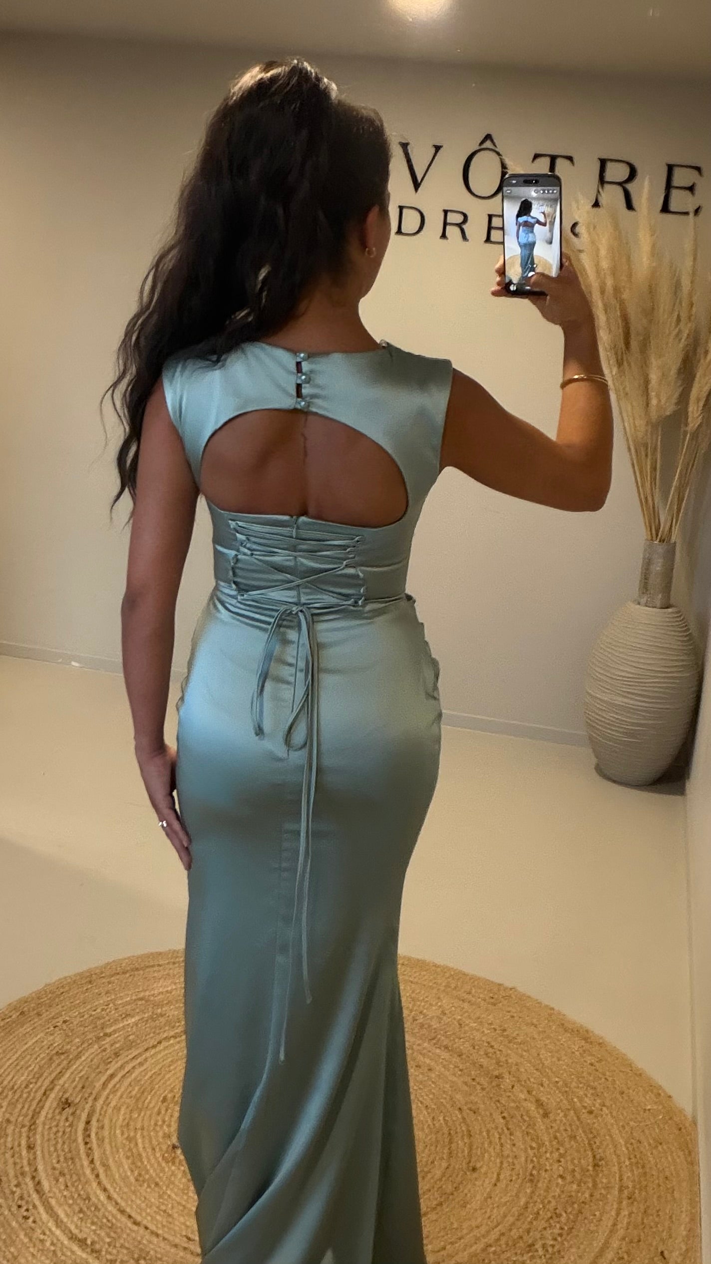 LIARA DRESS