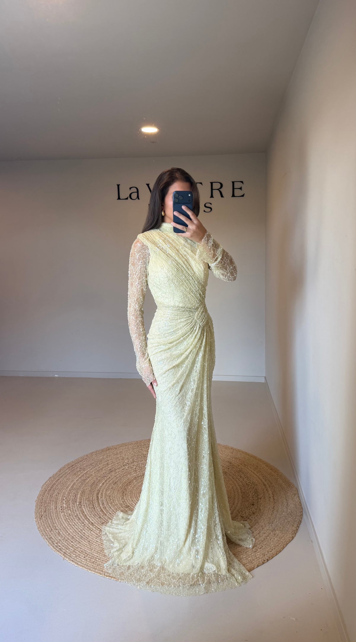 YEDA DRESS