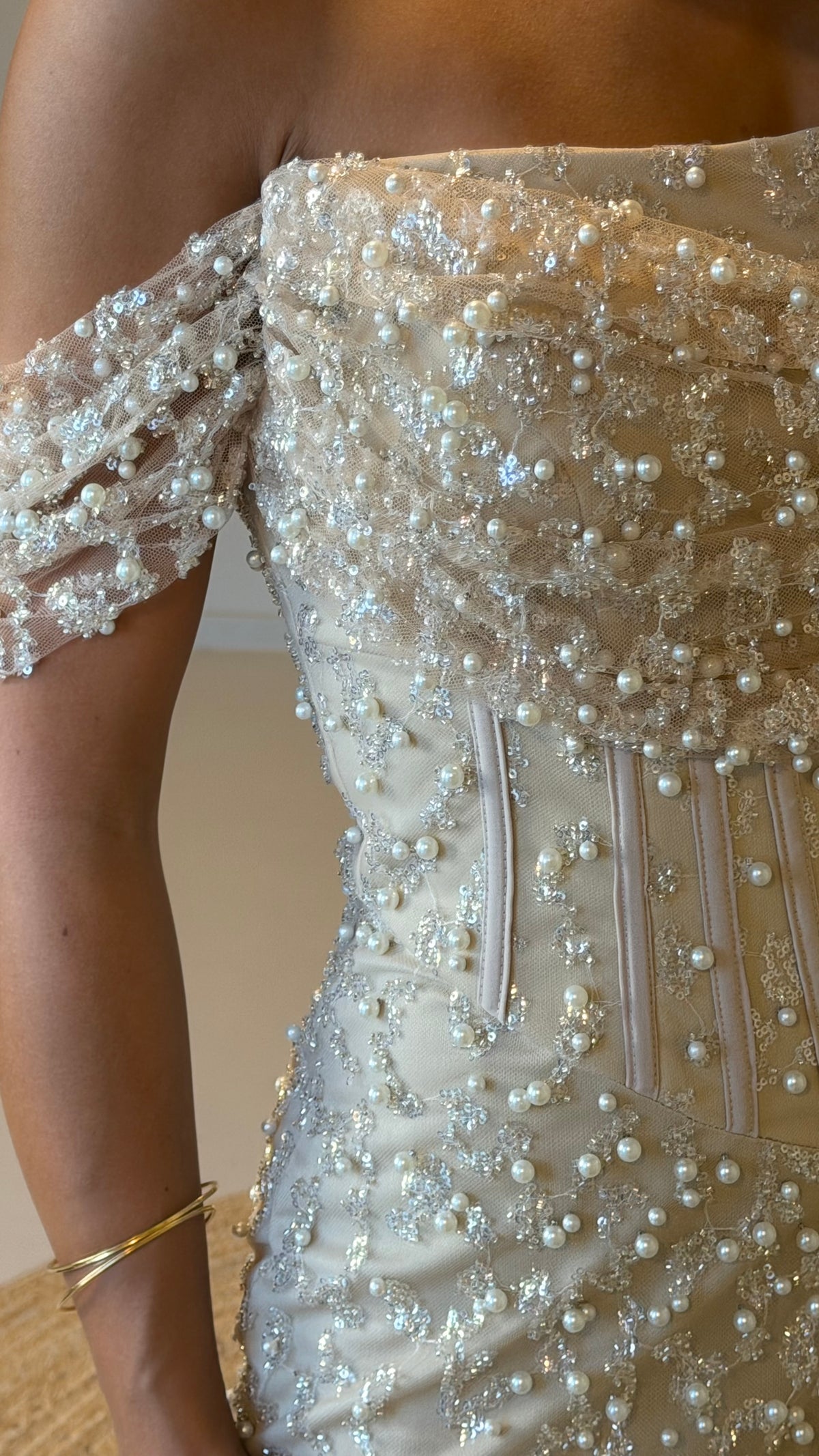 SOMAYA DRESS