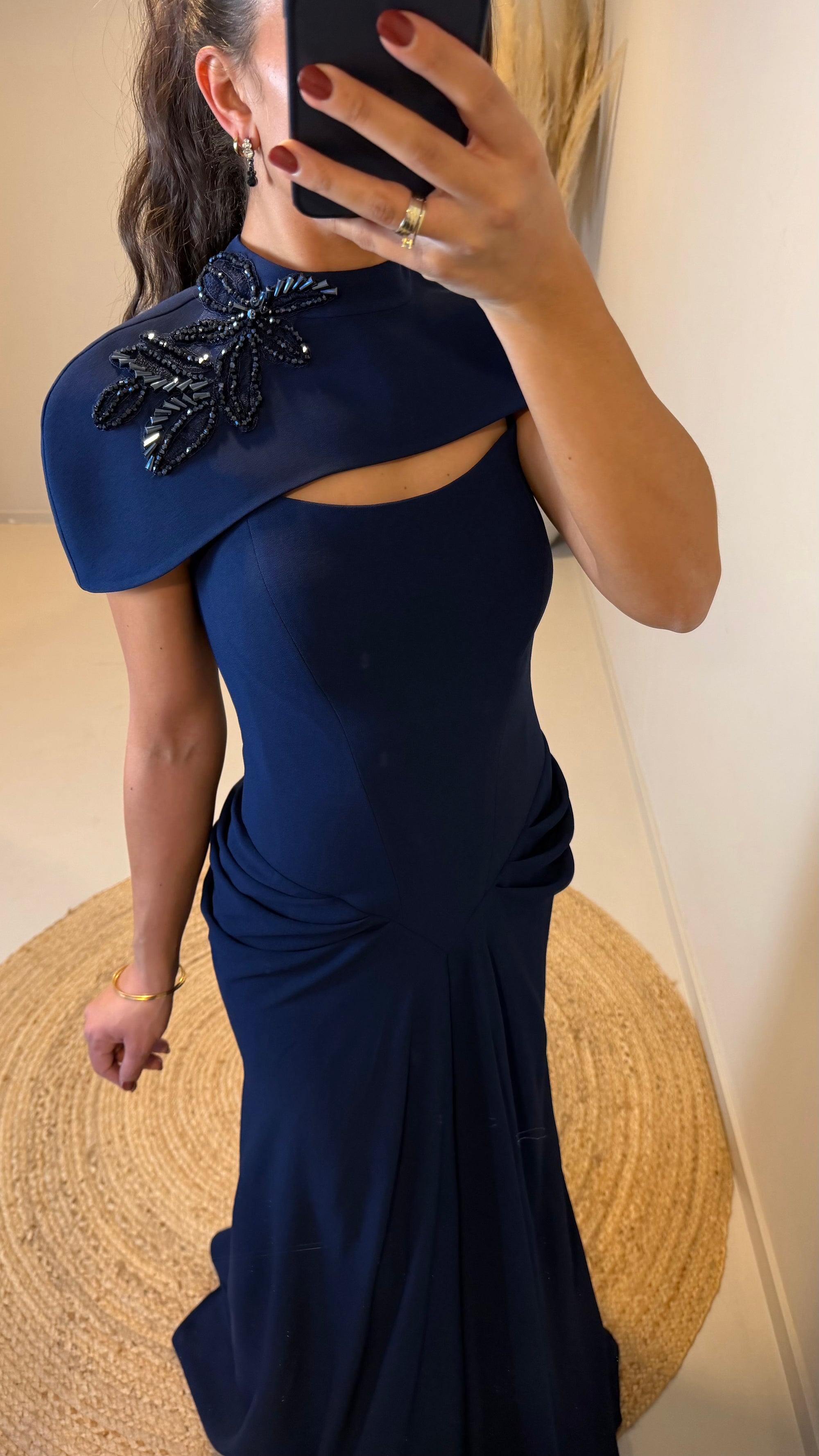 DARIA DRESS