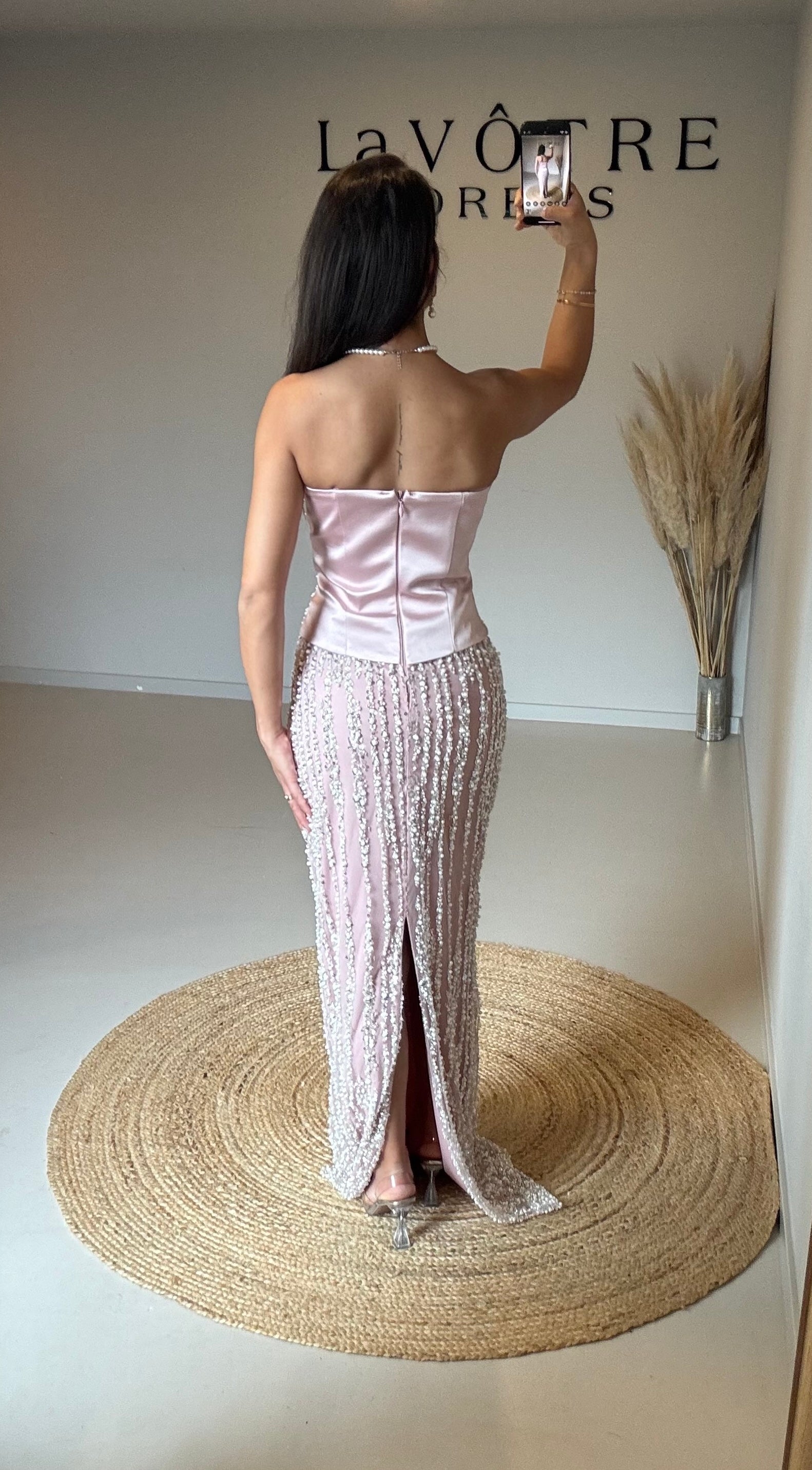 MAIA DRESS