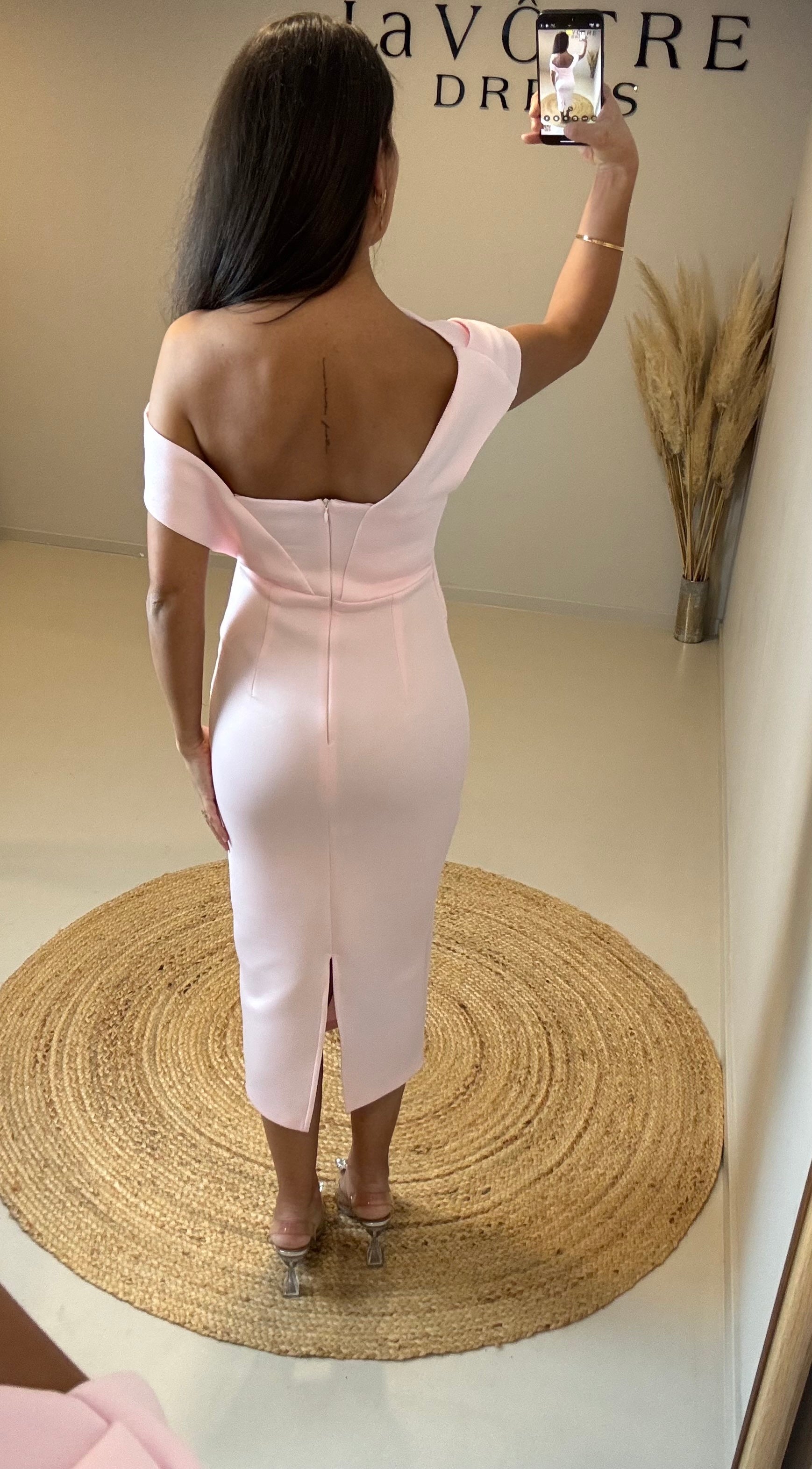 TUBA DRESS