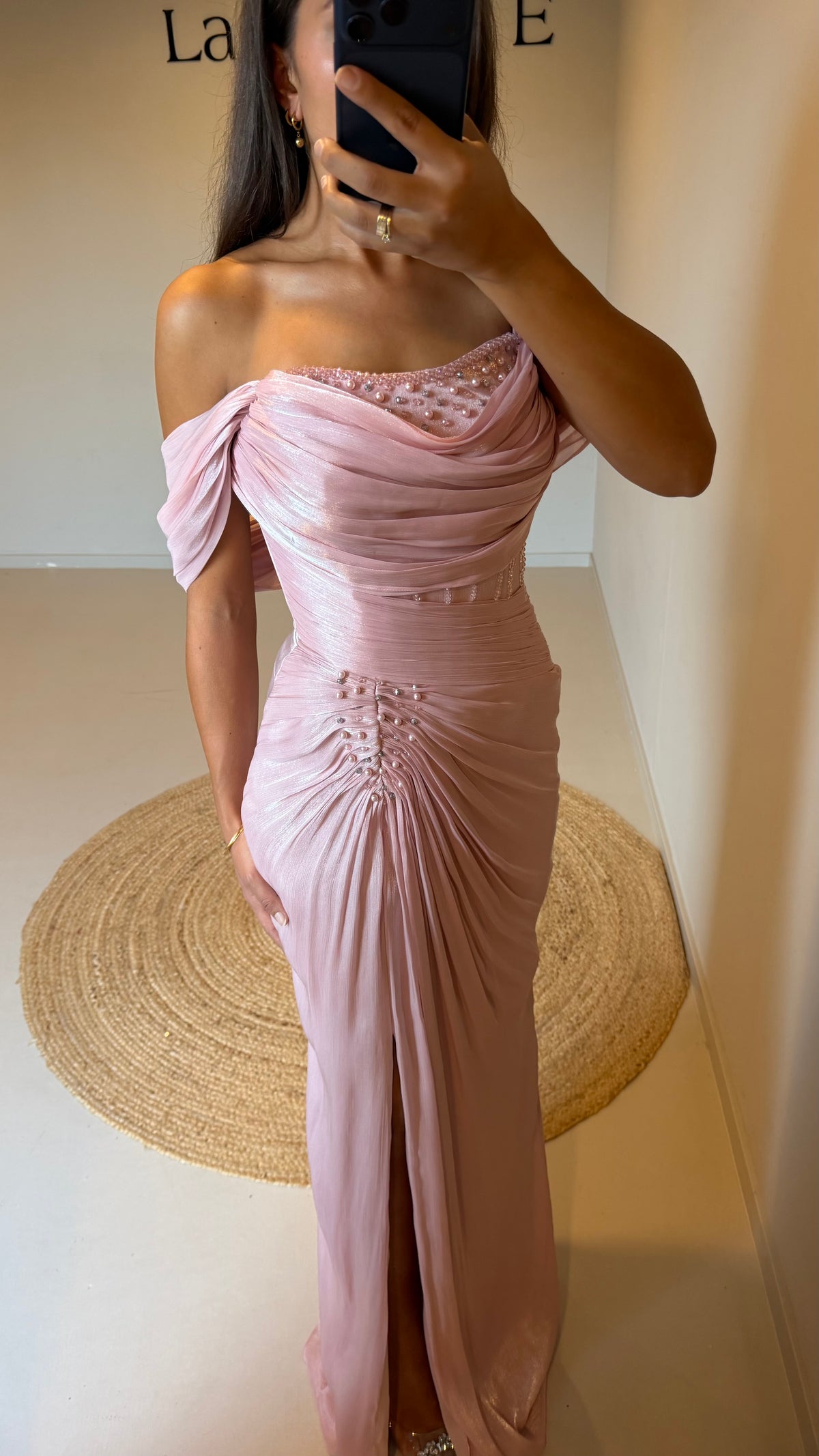 LEVANA DRESS
