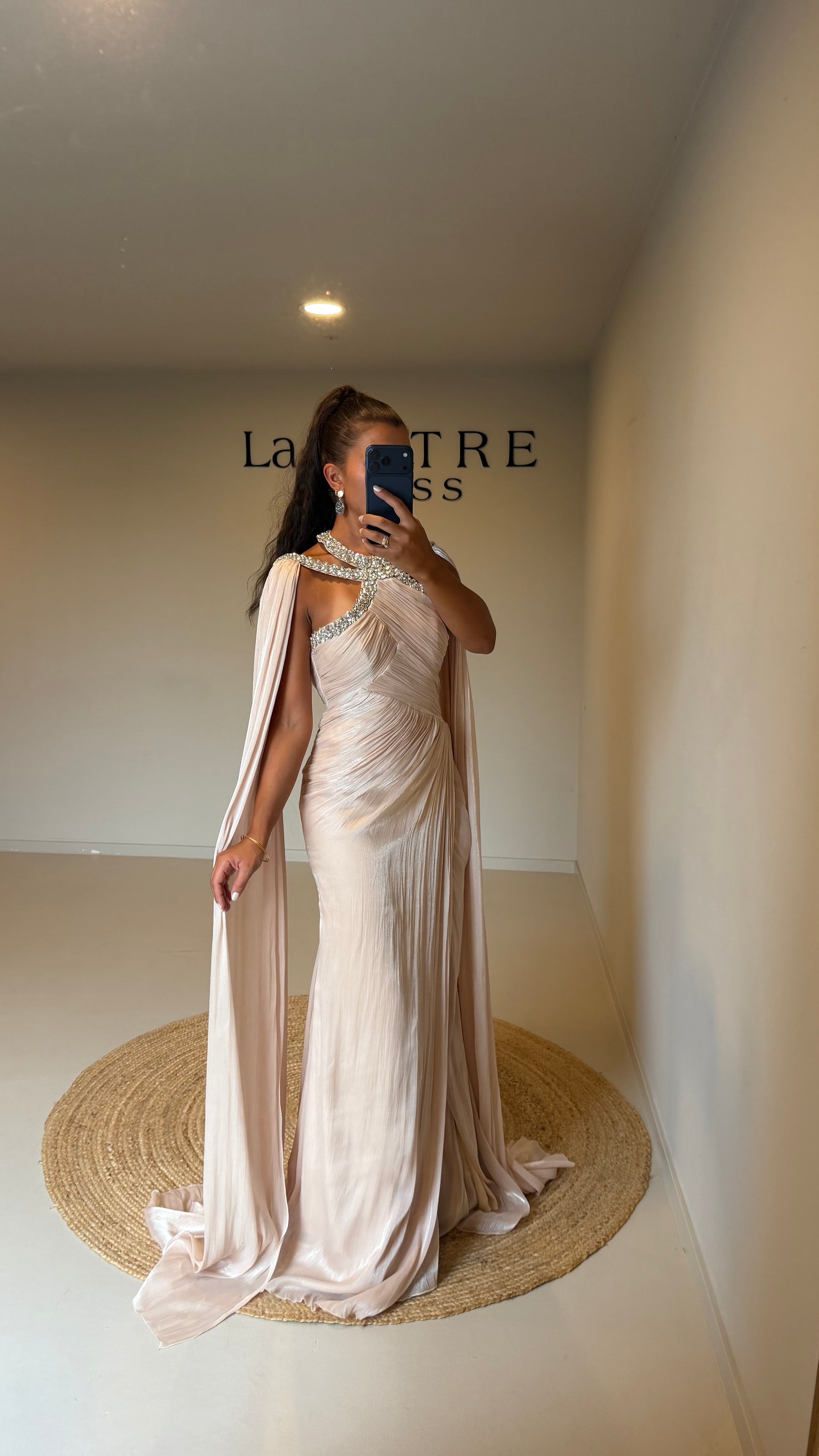 LILYA DRESS