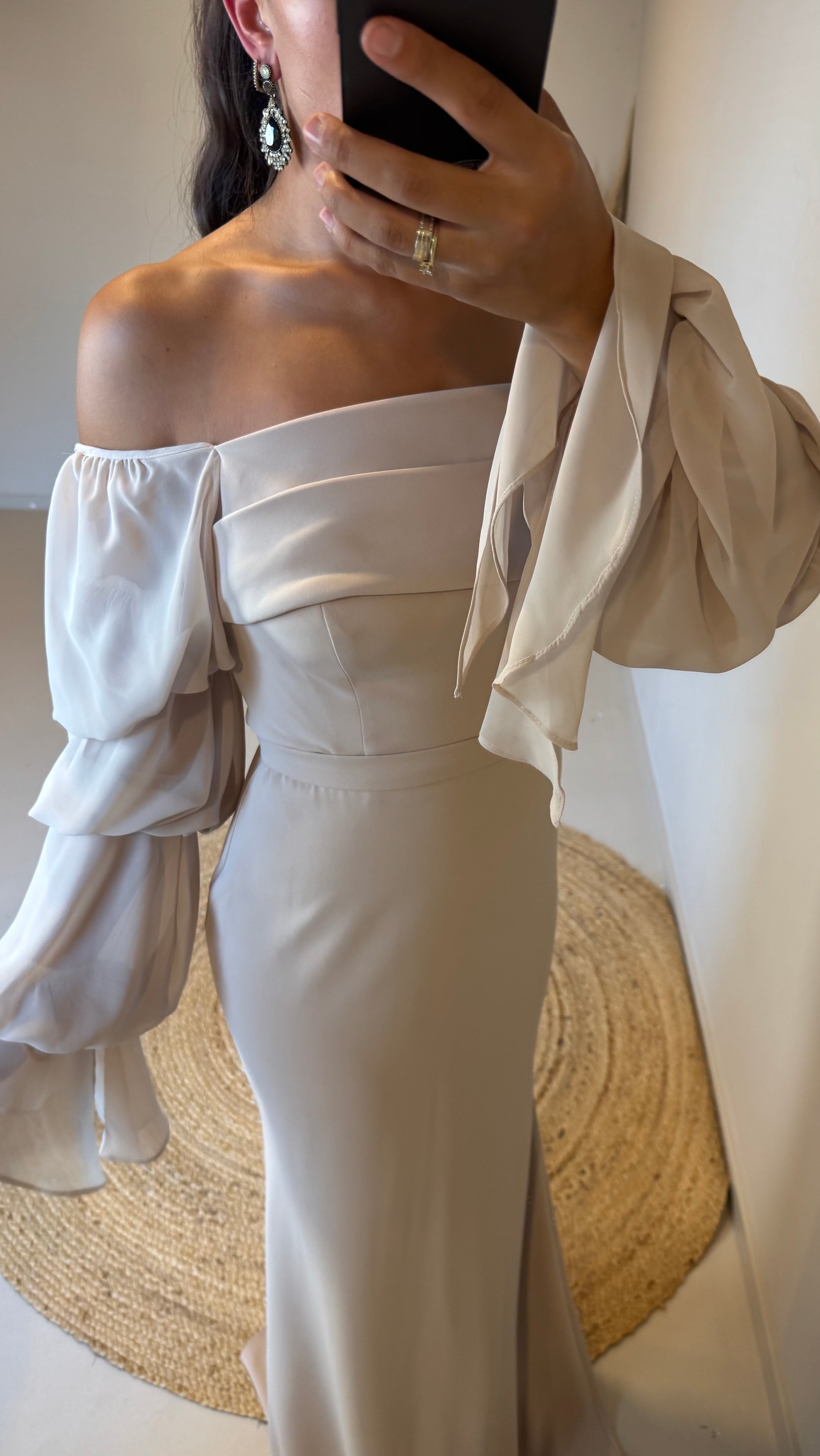 NAOMI DRESS