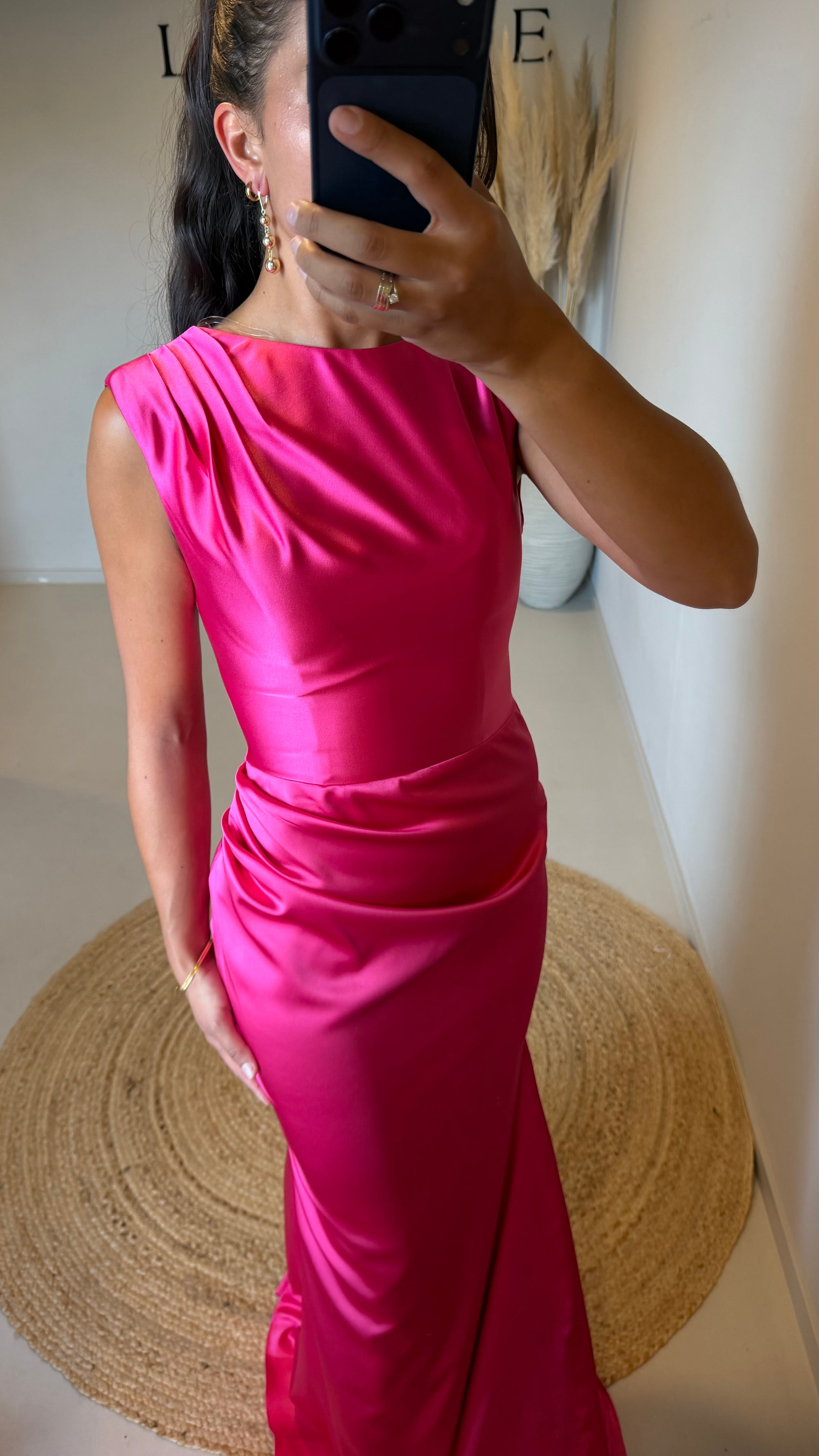 LIARA DRESS