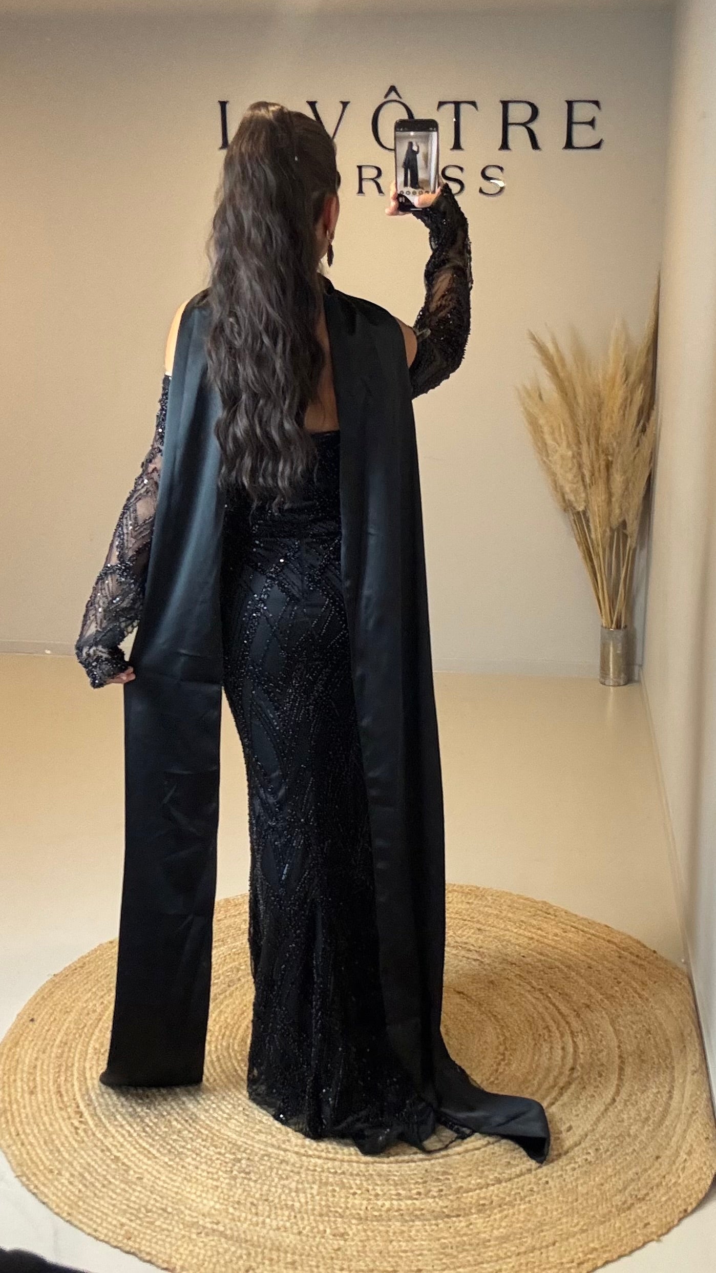 LAYALI DRESS