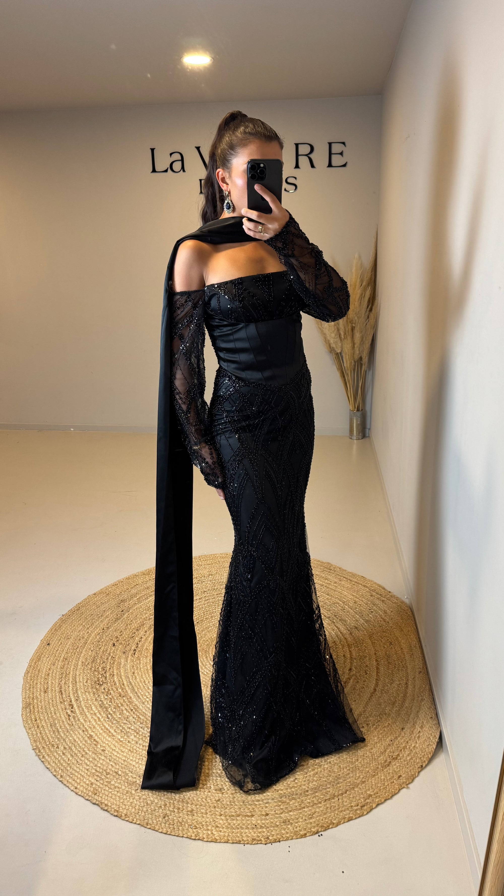 LAYALI DRESS