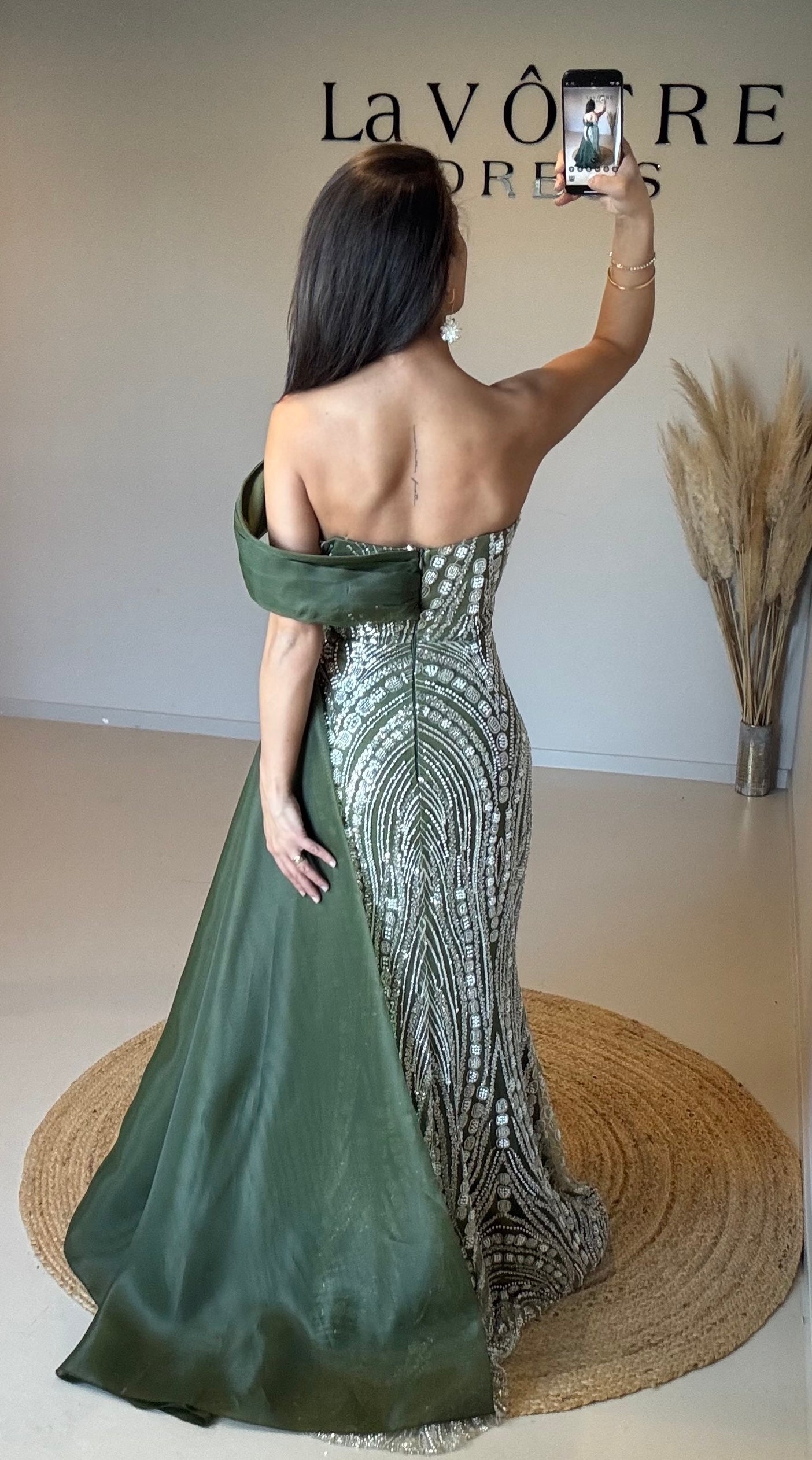 SAMIRA DRESS