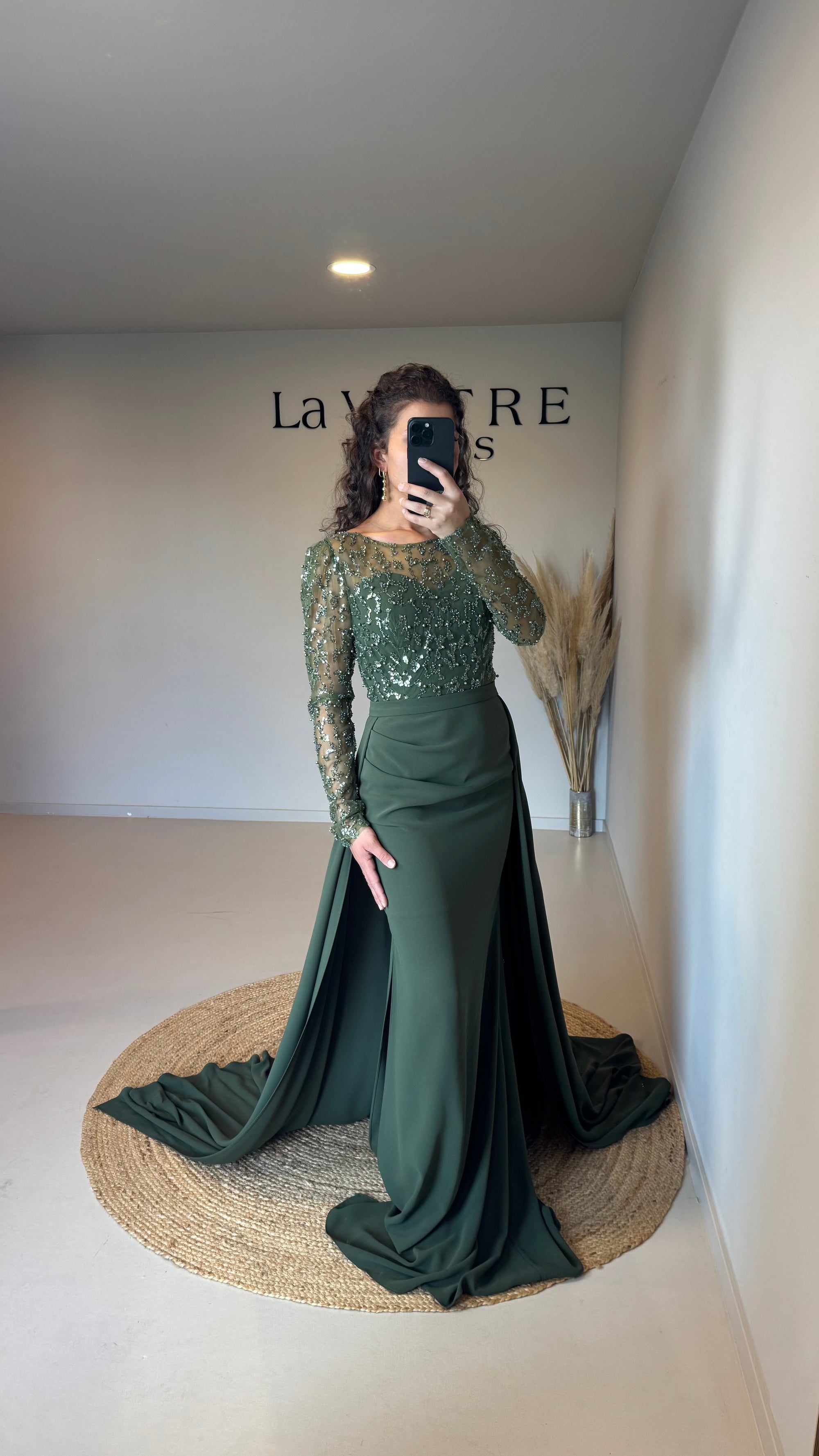 SEHER DRESS