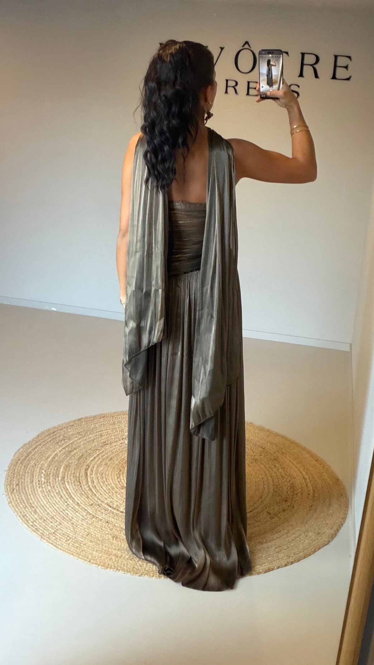 REVA DRESS