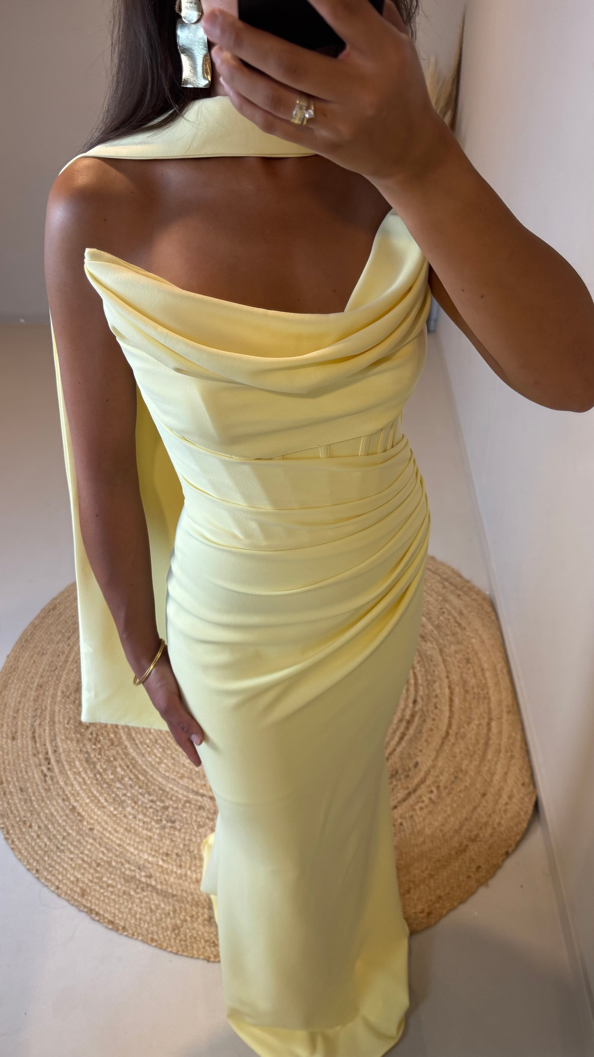 LALE DRESS