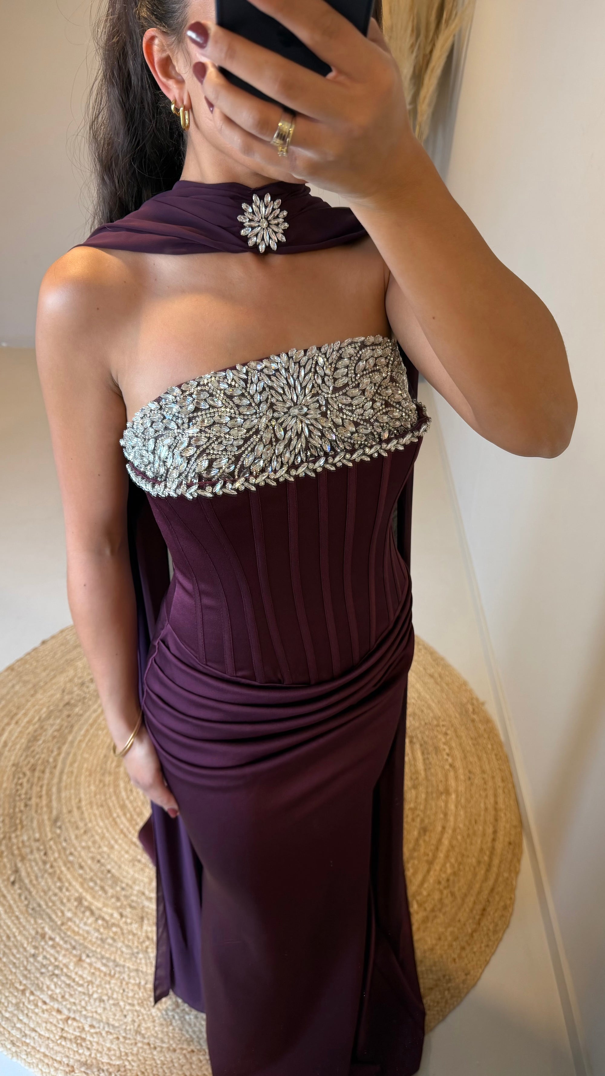YELIN DRESS