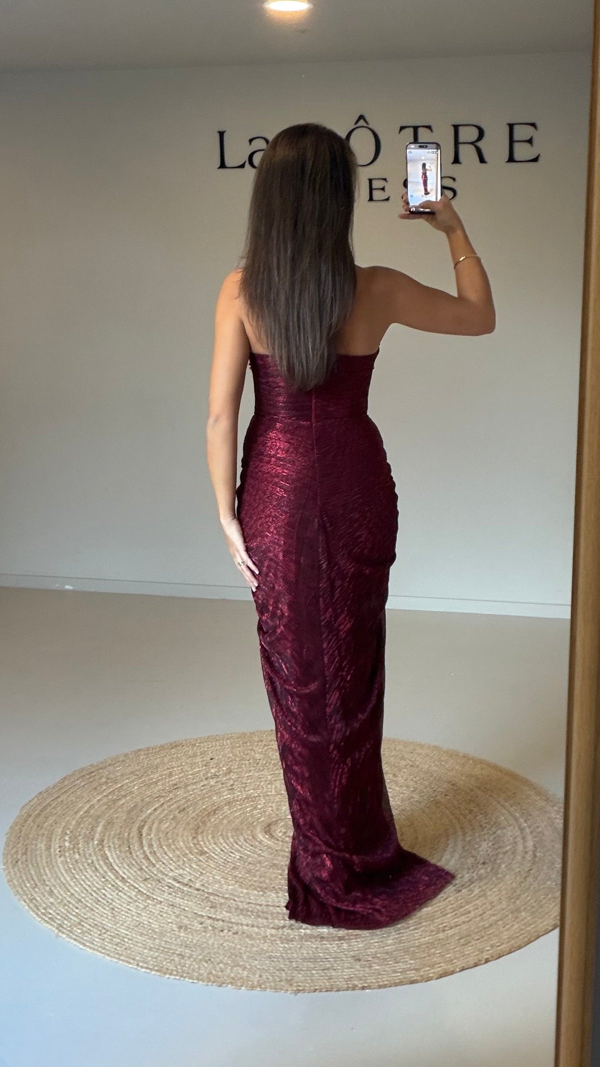 FEZA DRESS