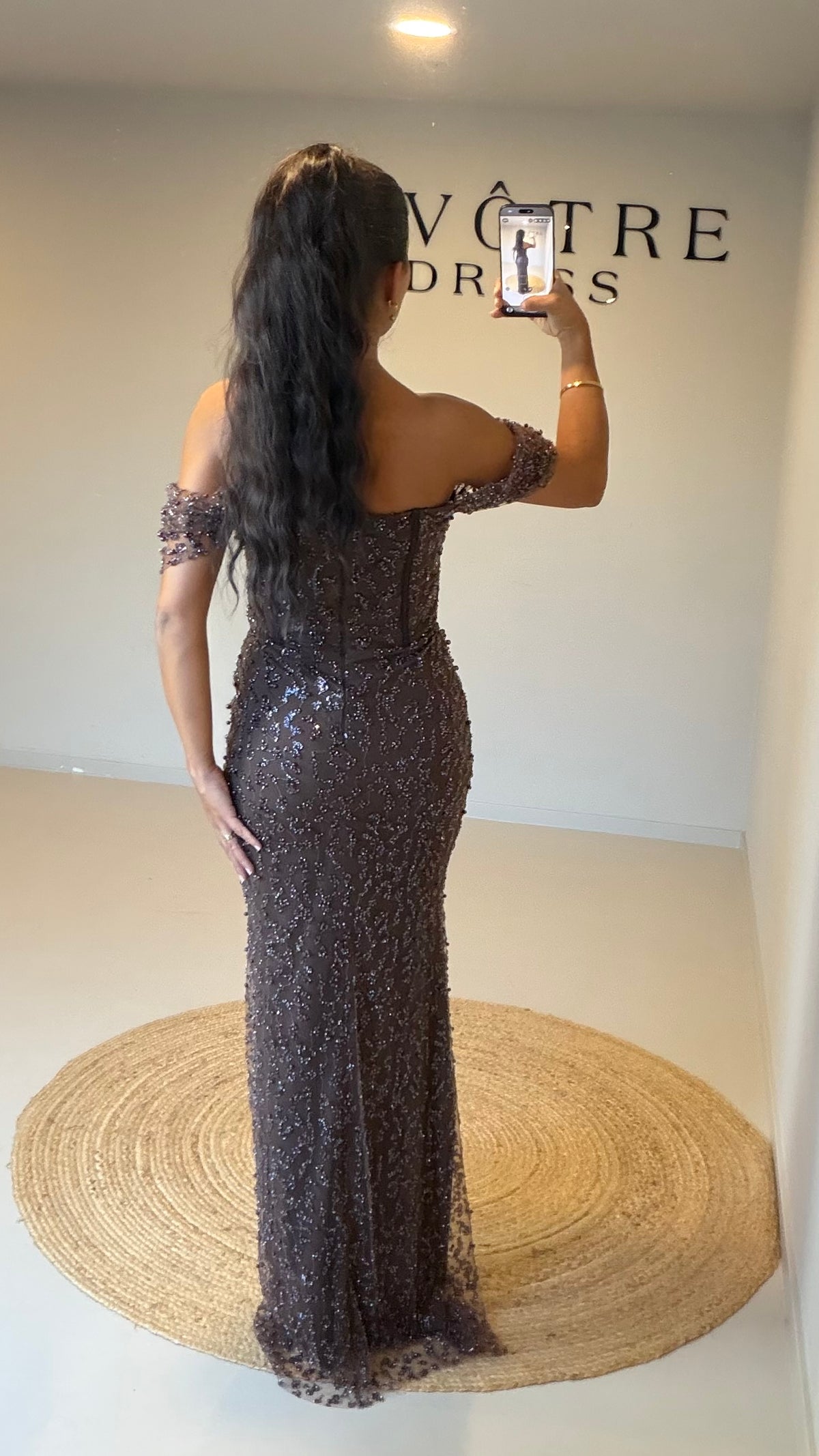 SOMAYA DRESS